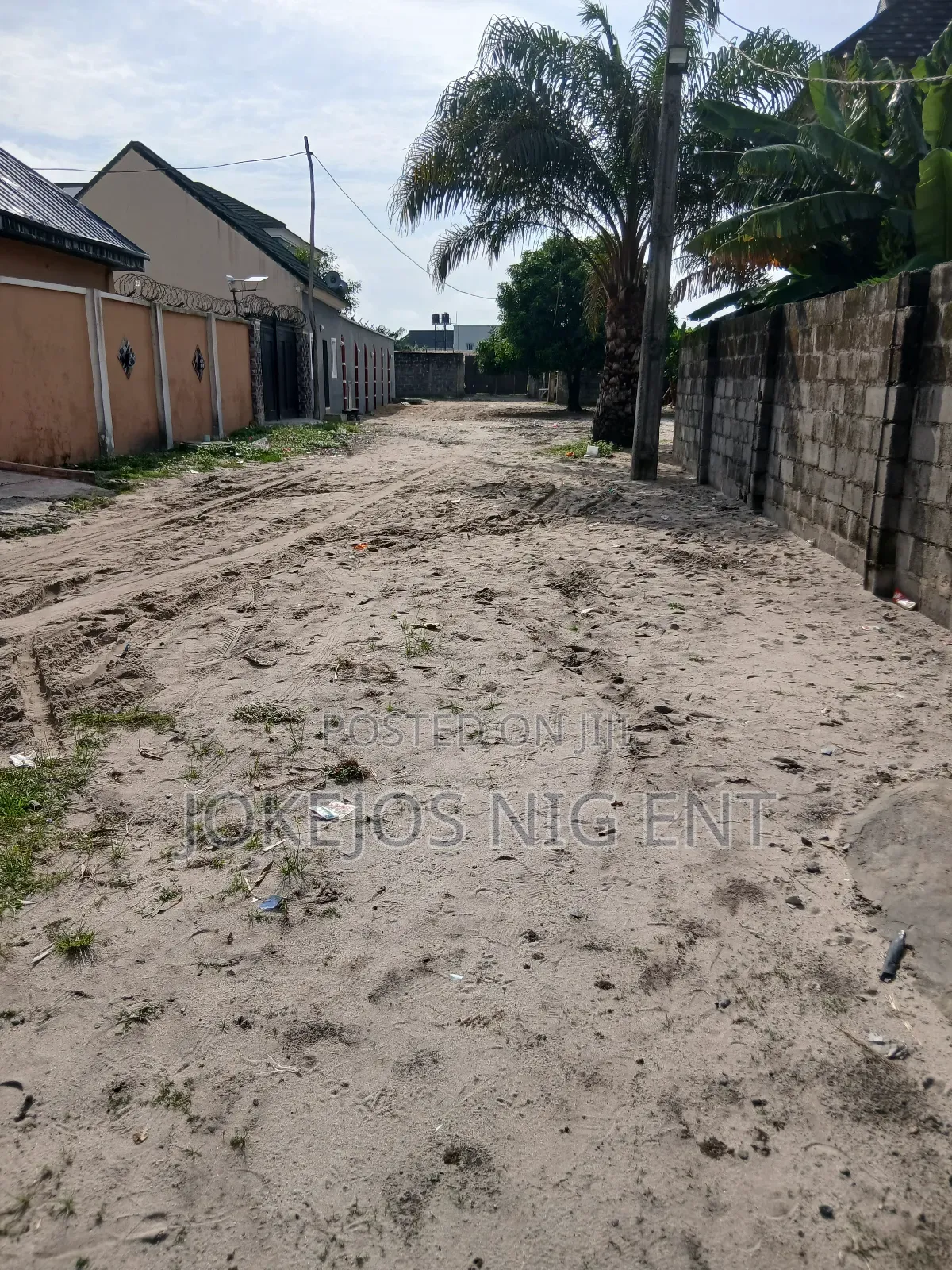 4bdrm Block of Flats in Gbetu Mopol Road, Ibeju for sale in Ibeju