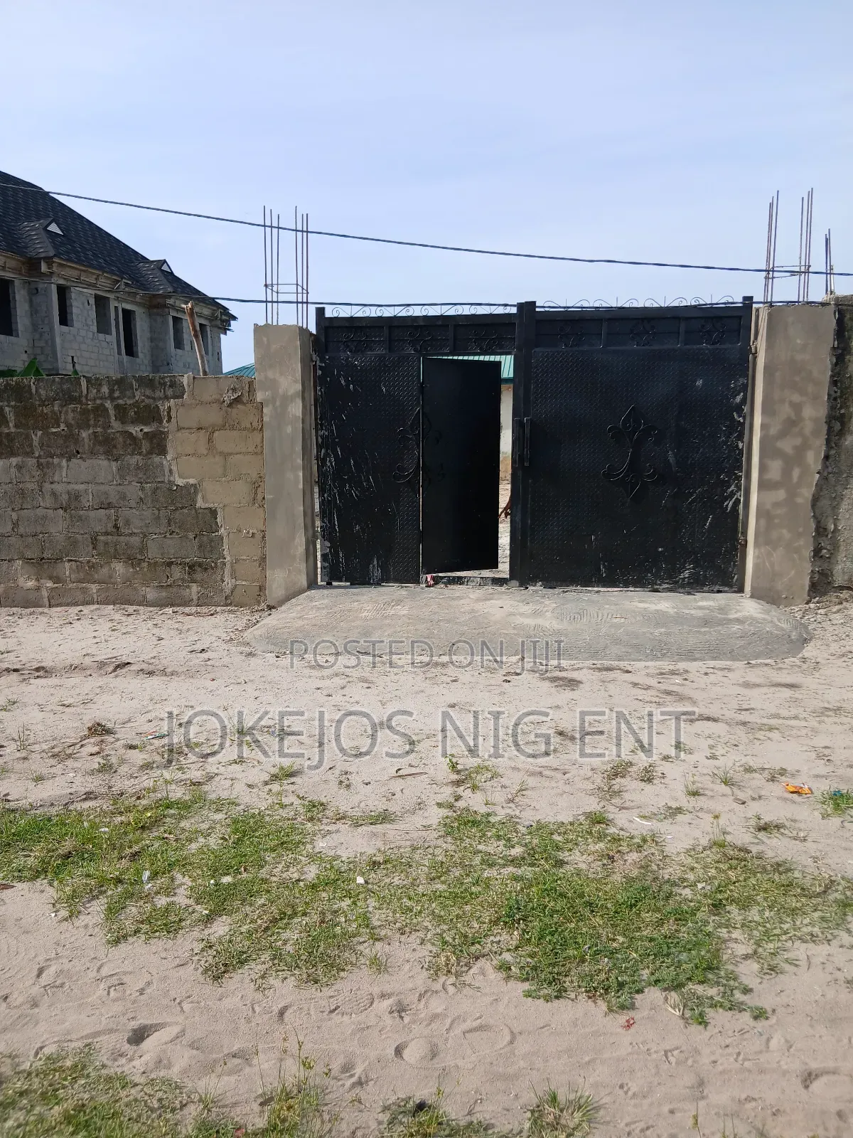 4bdrm Block of Flats in Gbetu Mopol Road, Ibeju for sale in Ibeju