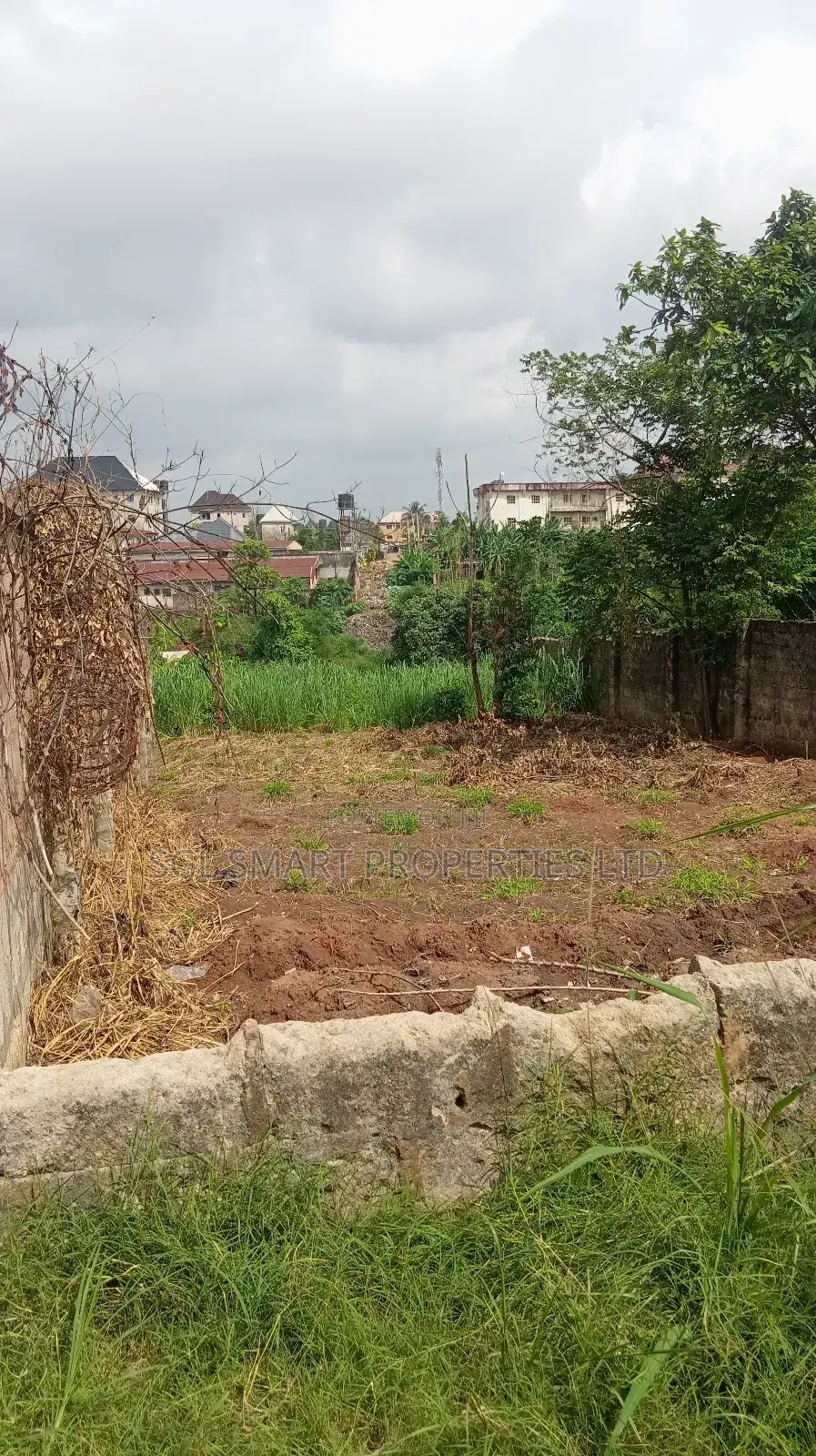 One Plot of Land at Aguoye Mini Estate for Sale in Awka