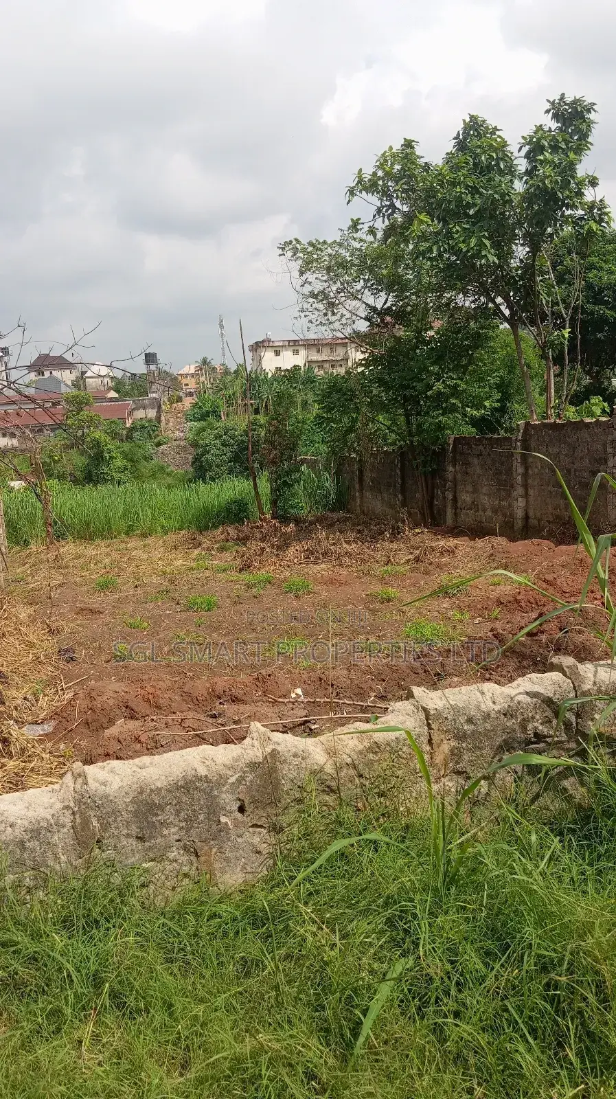 One Plot of Land at Aguoye Mini Estate for Sale in Awka