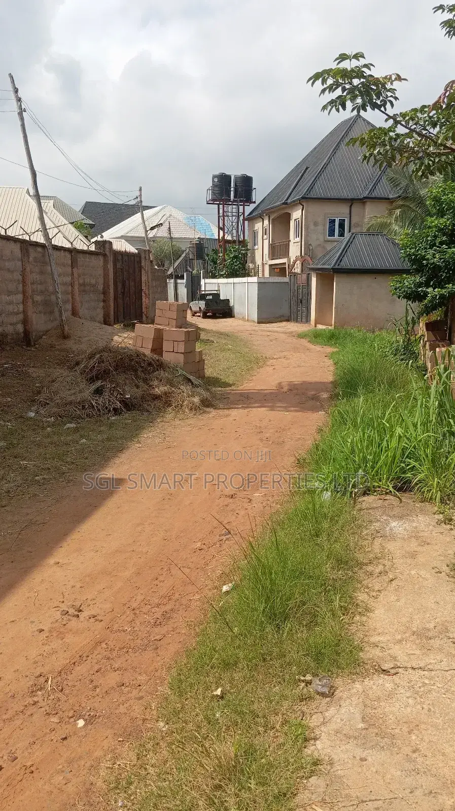 One Plot of Land at Aguoye Mini Estate for Sale in Awka