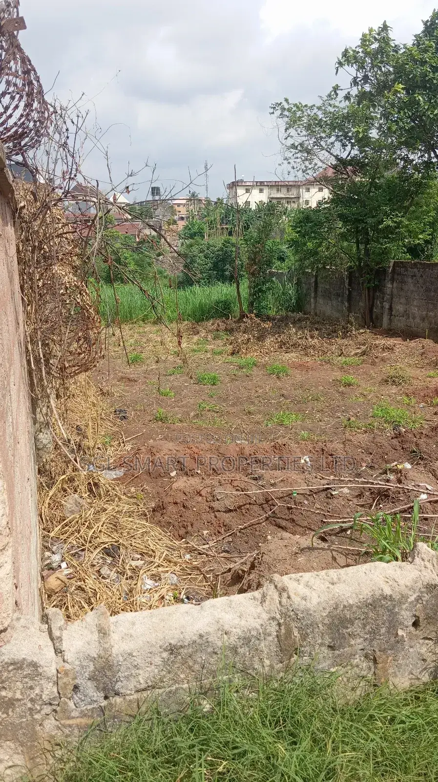 One Plot of Land at Aguoye Mini Estate for Sale in Awka