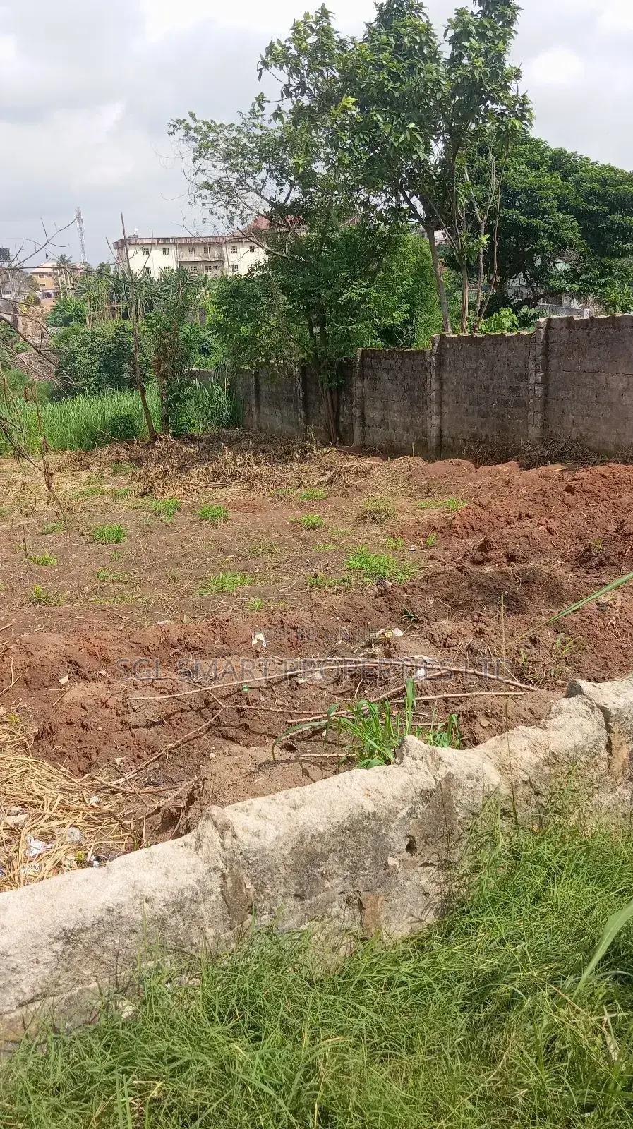 One Plot of Land at Aguoye Mini Estate for Sale in Awka
