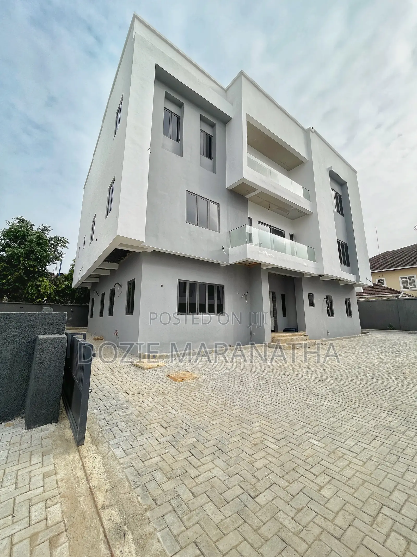 7bdrm House in Asokoro for sale in Asokoro