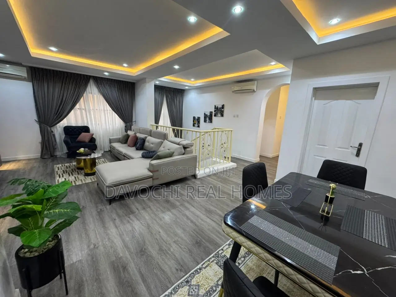 Furnished 3bdrm Apartment in Lekki Phase1 for rent in Lekki Phase 1