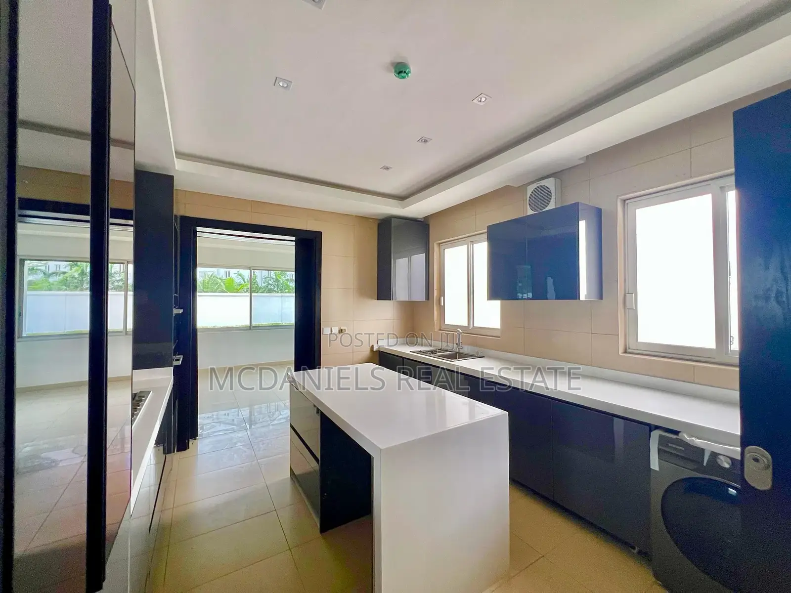 2bdrm Apartment in Banana Island for rent in Banana Island