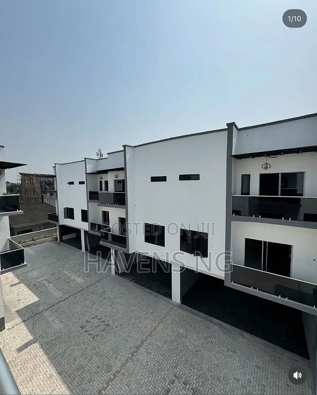 Furnished 4bdrm Duplex in GRA Phase 1 / Port-Harcourt for sale in GRA Phase 1 / Port-Harcourt
