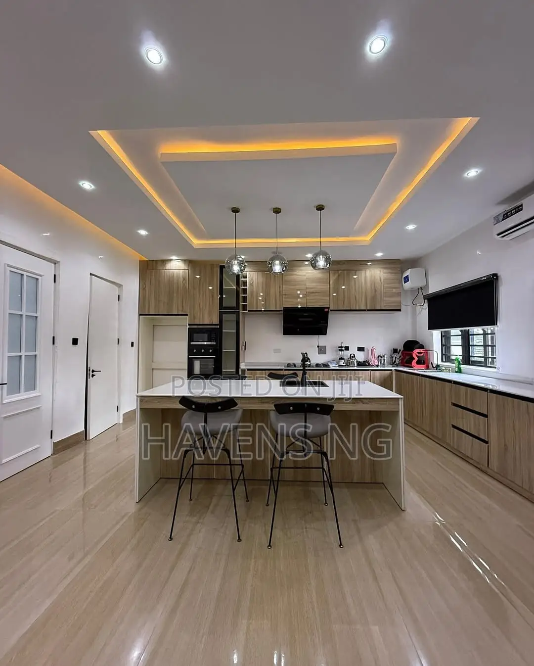 Furnished 4bdrm Duplex in GRA Phase 1 / Port-Harcourt for sale in GRA Phase 1 / Port-Harcourt