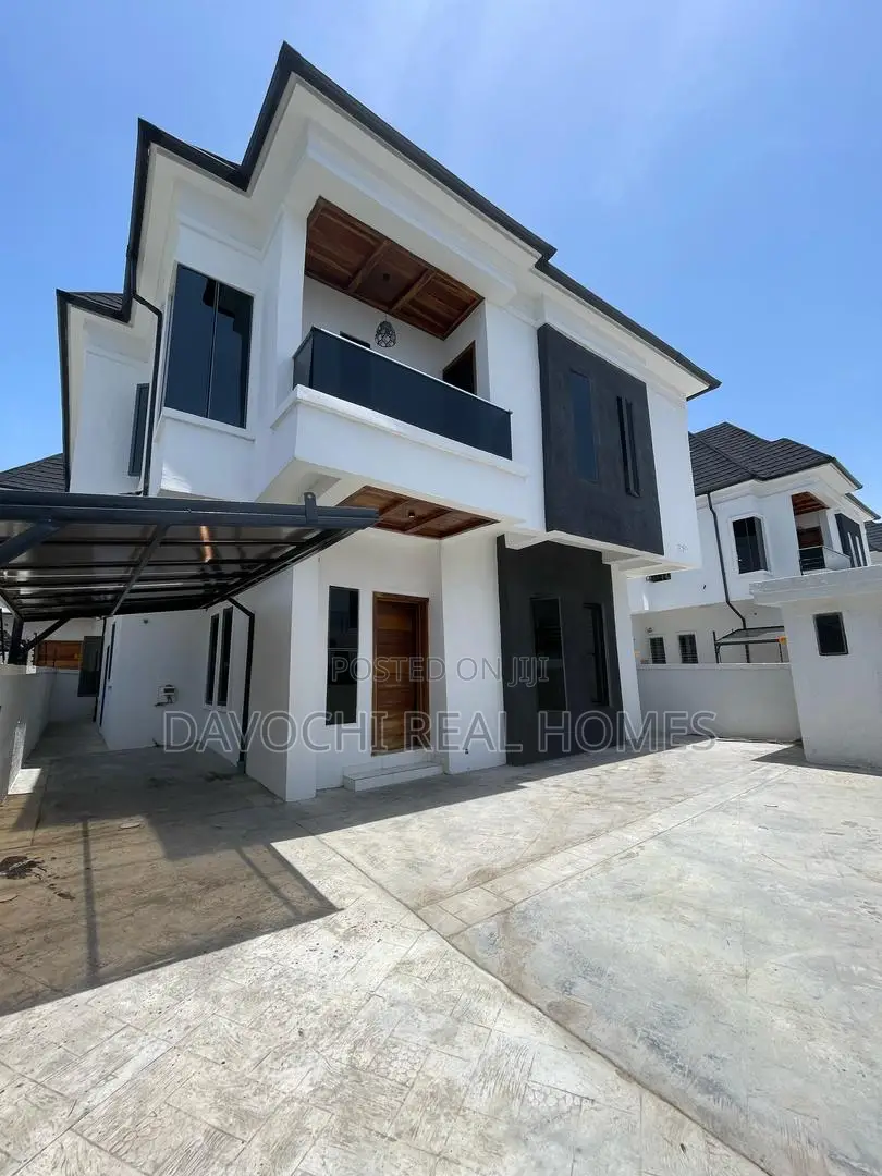 5bdrm Duplex in Orchid Road., Lekki Phase 2 for rent in Lekki Phase 2