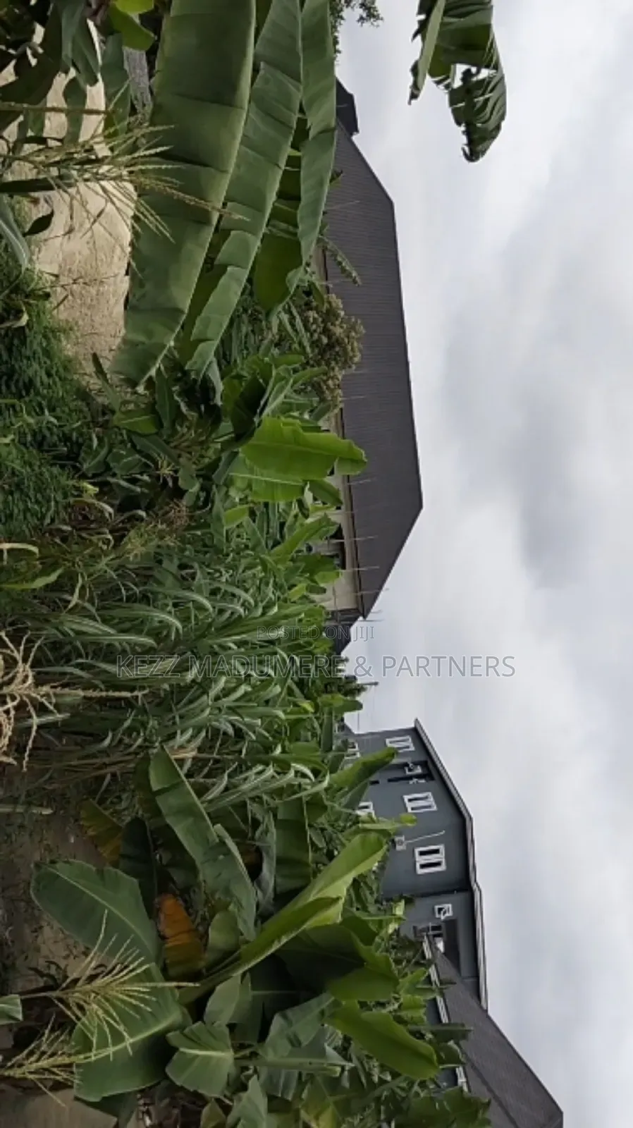 For Sale : Fenced 2 Plots at Mandela Estate Sars Road Ph in Port-Harcourt
