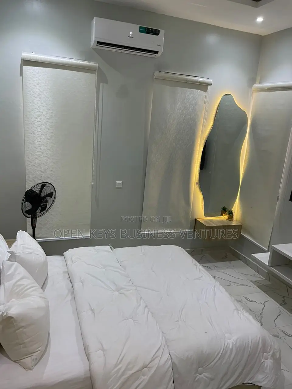 Furnished 2bdrm Apartment in Ikate for rent in Ikate