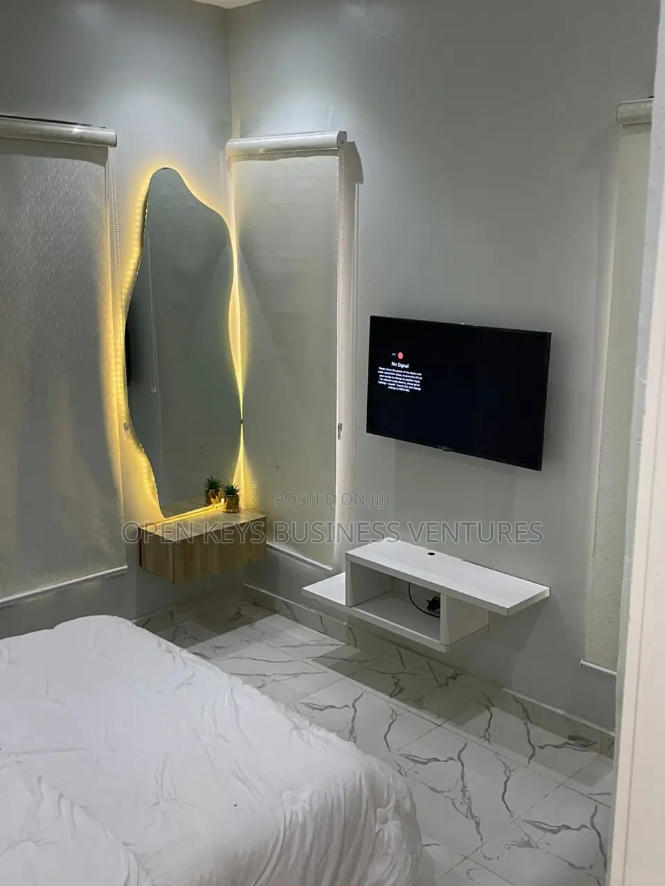 Furnished 2bdrm Apartment in Ikate for rent in Ikate