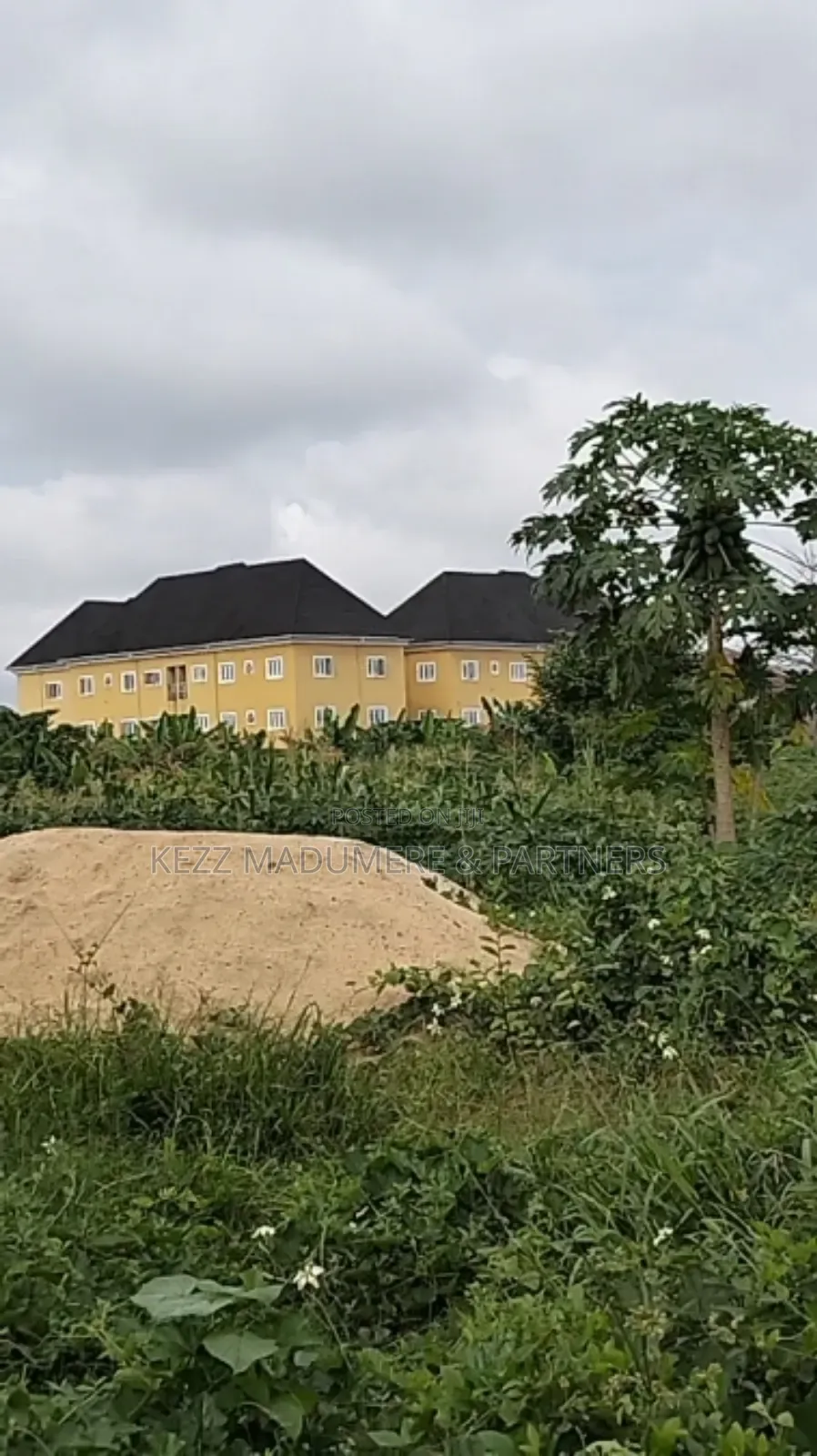 For Sale : 43 Plots at Ozuoba , Ph in Port-Harcourt