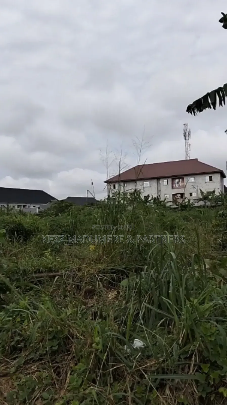 For Sale : 43 Plots at Ozuoba , Ph in Port-Harcourt