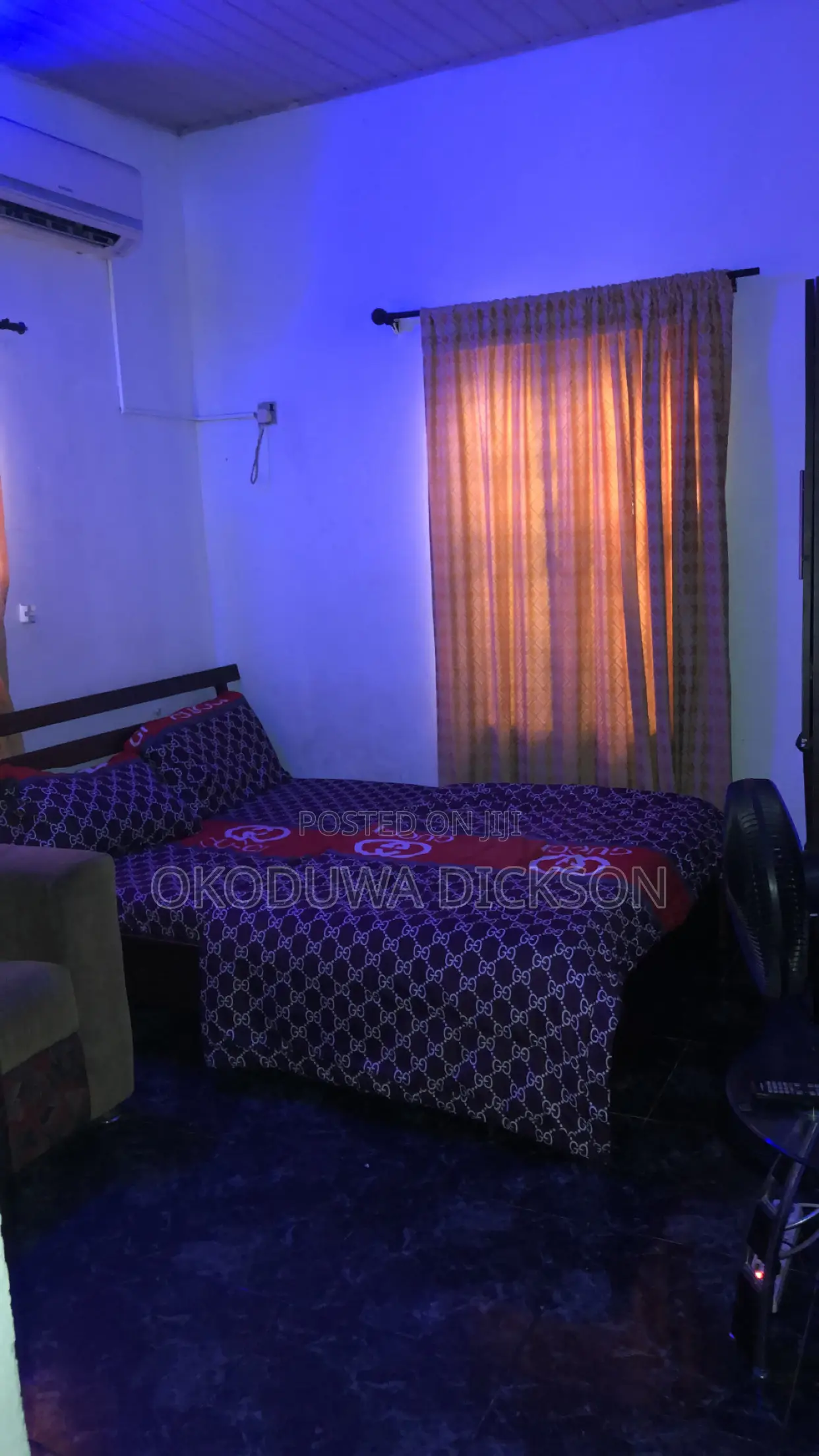 A Room En-suite In Abraham Adesonya Estate in Abraham Adesanya Estate