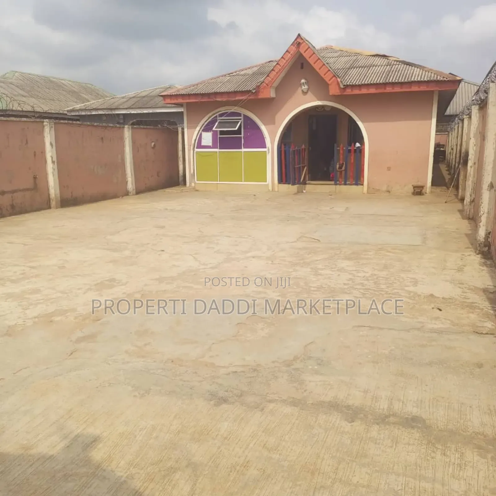 3bdrm Bungalow in Ayobo for sale in Ayobo