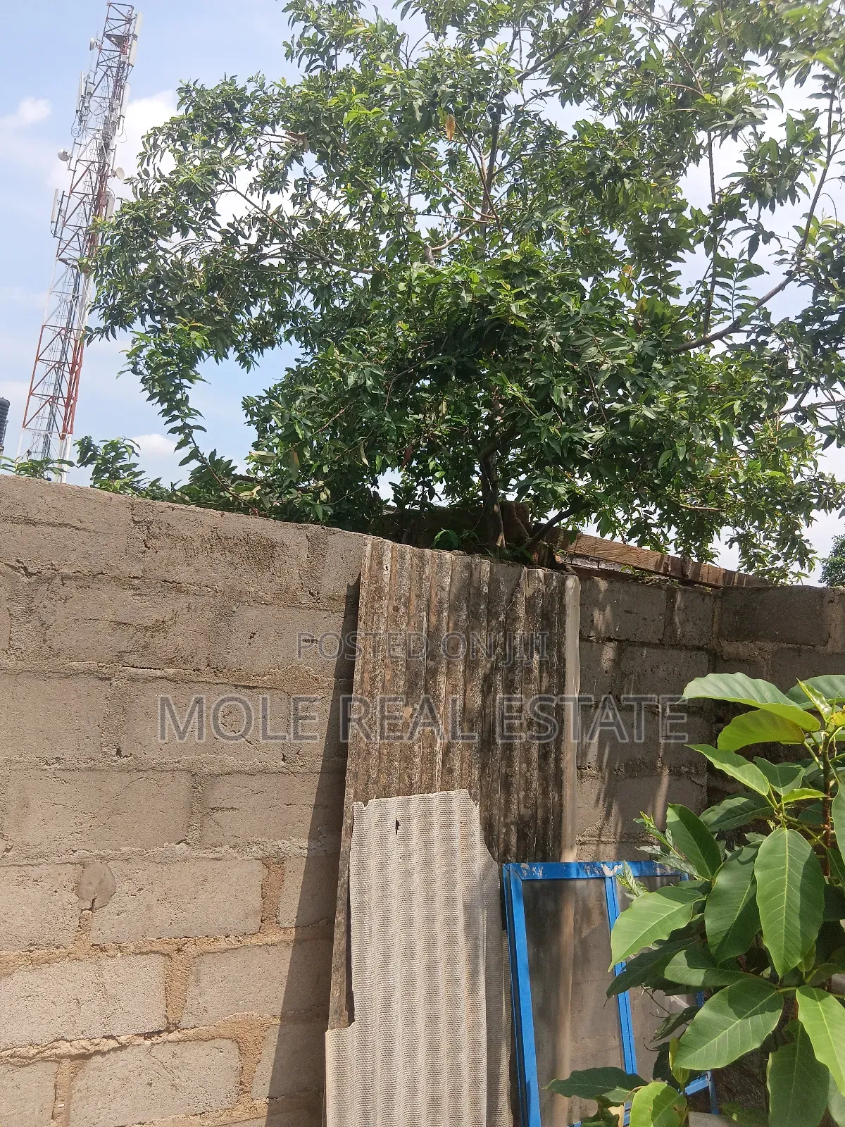 3 Plots Facing Major Ilepo Iyana Ipaja Express Rd in Iyana Ipaja