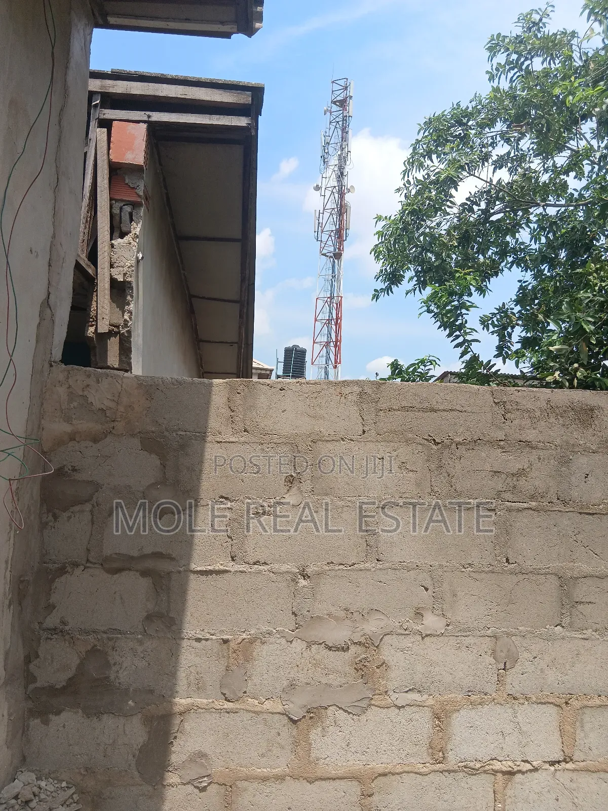 669sqm Plot Commercial Mm Airport Rd Oshodi Isolo Way in Airport Road / Oshodi