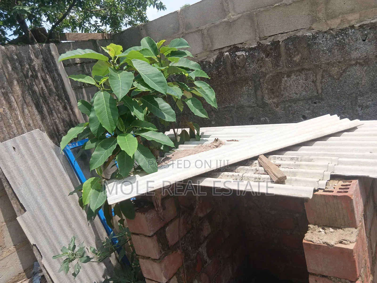 669sqm Plot Commercial Mm Airport Rd Oshodi Isolo Way in Airport Road / Oshodi