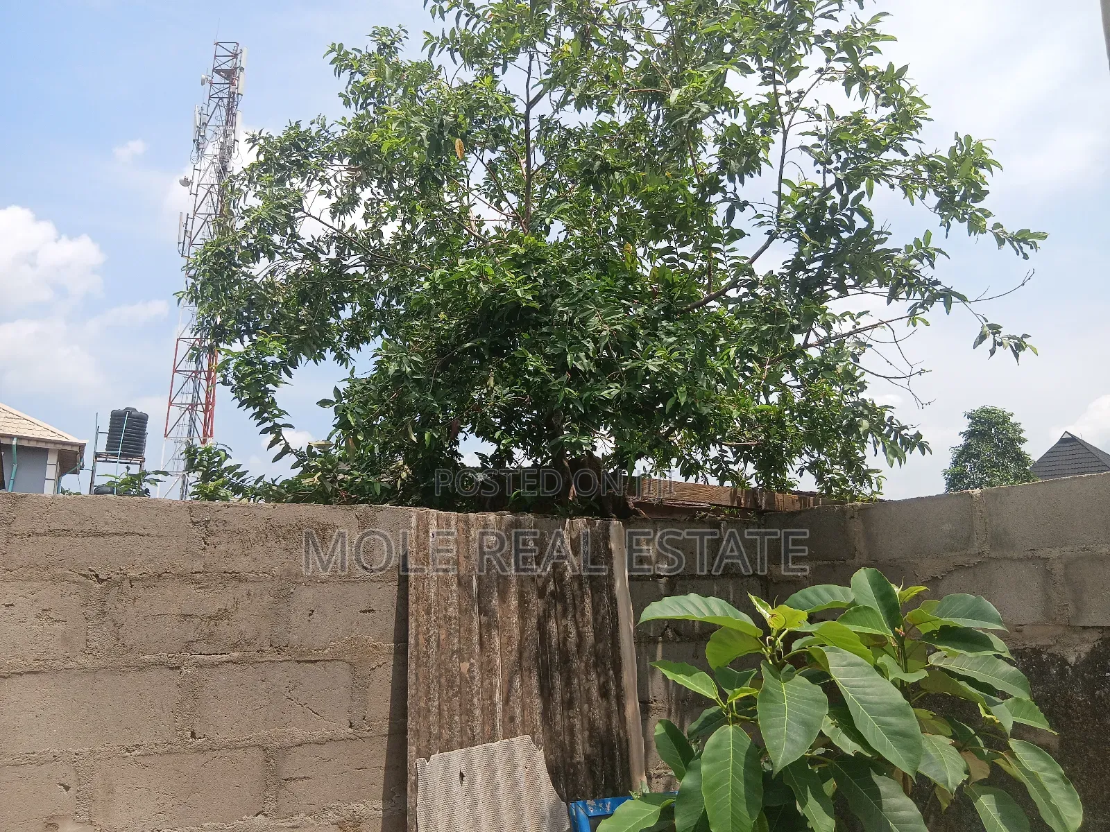 700sqm Plot Oba Akran Ikeja Prime Location in Oba Akran