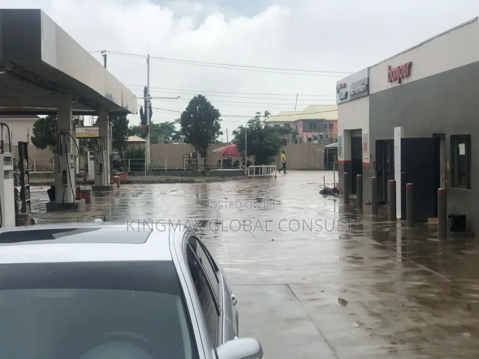 Function Filling Station Available in FHA
