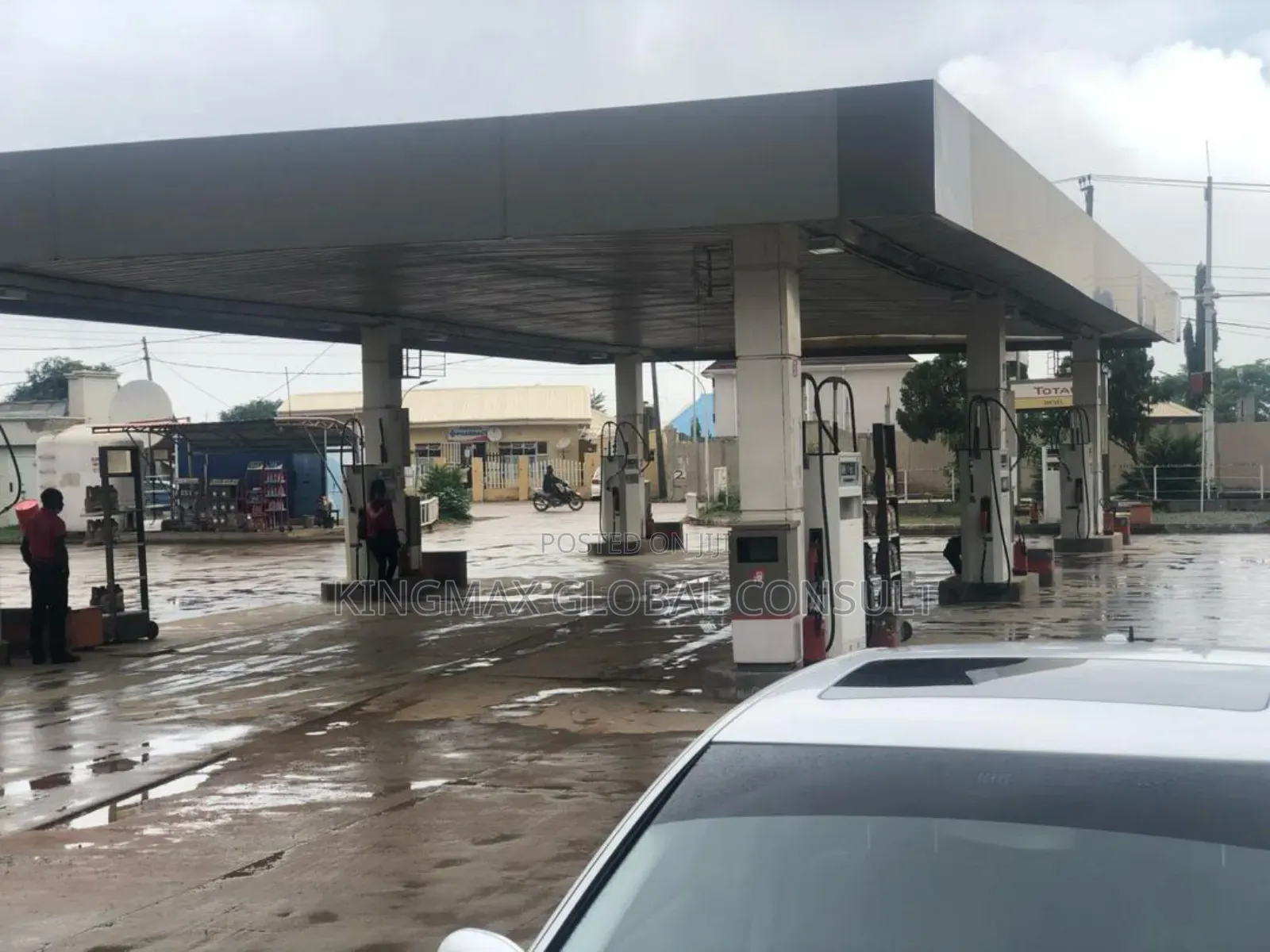 Function Filling Station Available in FHA