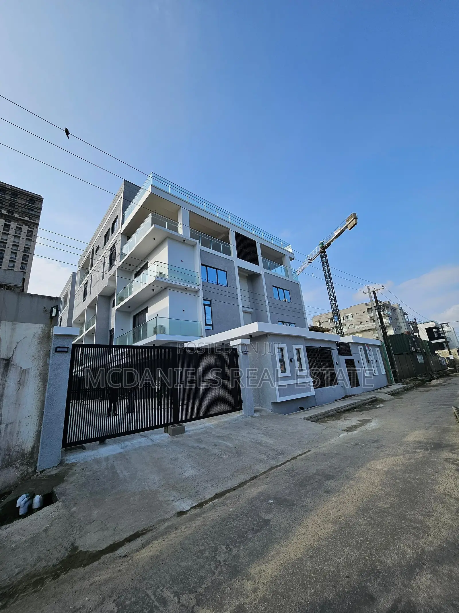 6bdrm Penthouse in Old Ikoyi for sale in Old Ikoyi
