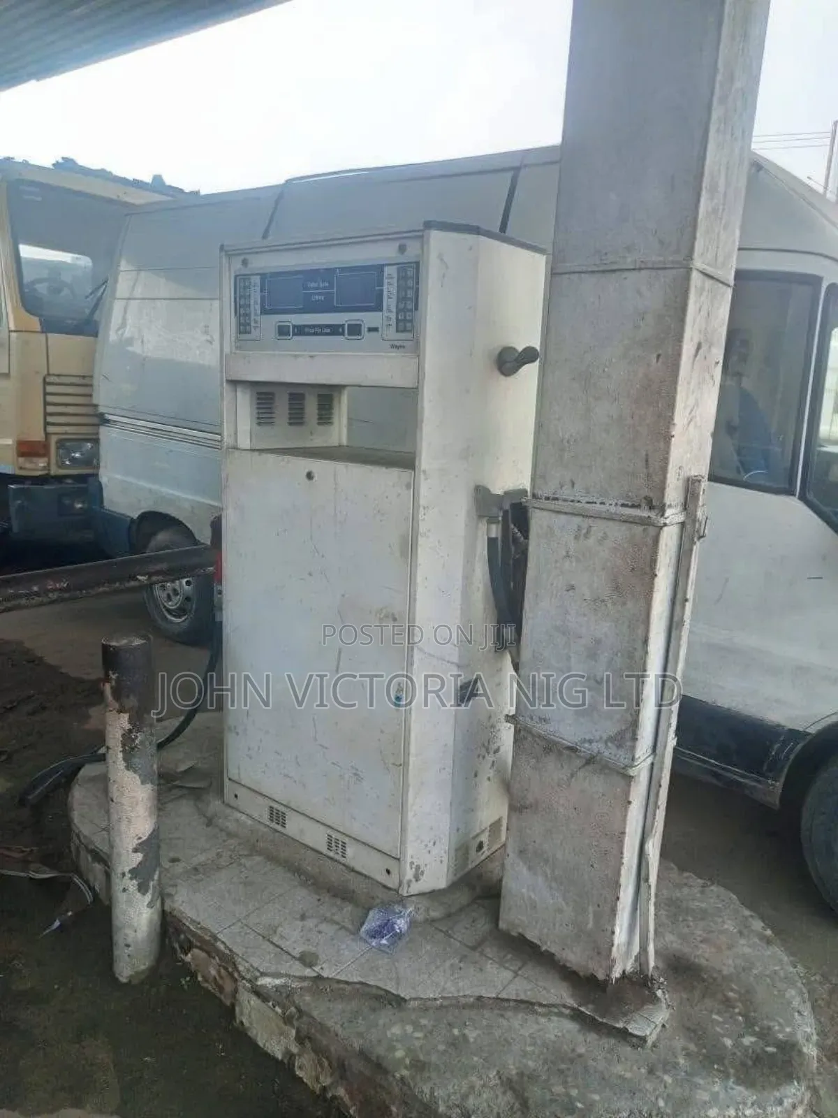 C of O, DPR Certificate, Filling Station Approval in Apapa
