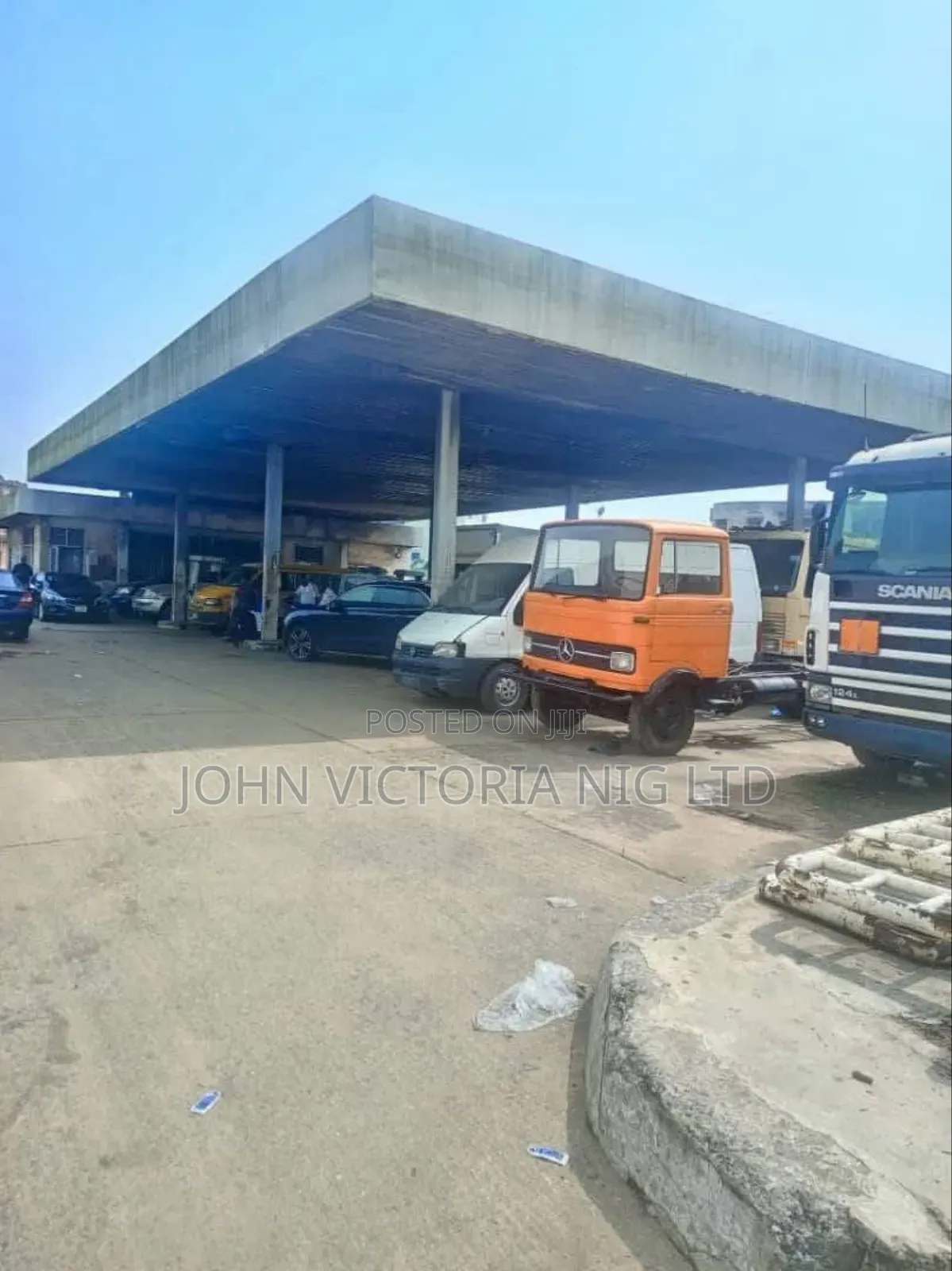 C of O, DPR Certificate, Filling Station Approval in Apapa