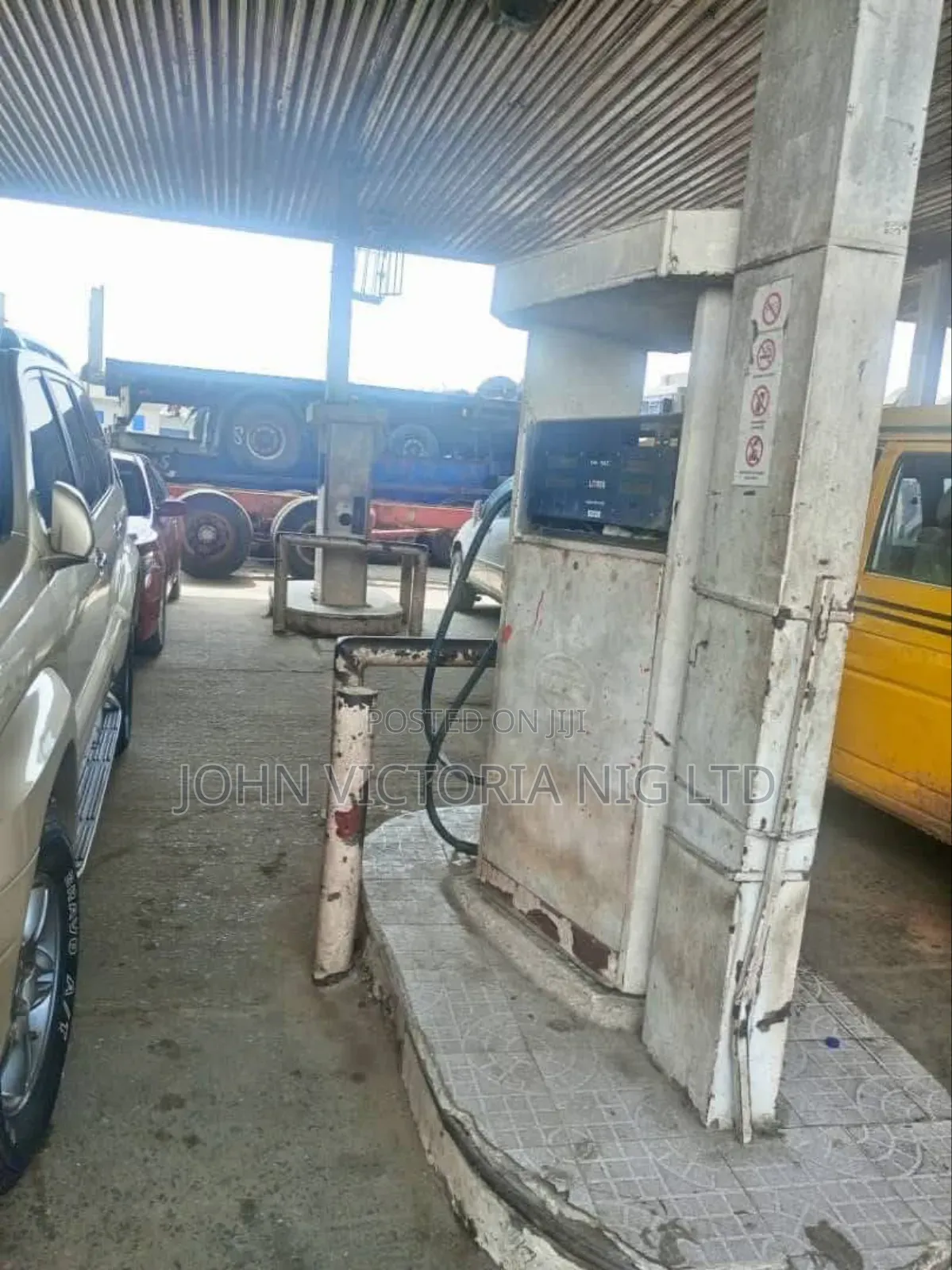 C of O, DPR Certificate, Filling Station Approval in Apapa