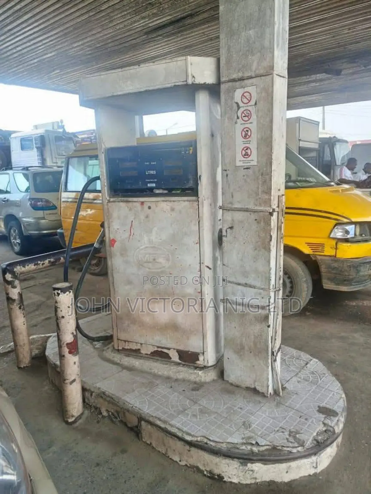 C of O, DPR Certificate, Filling Station Approval in Apapa