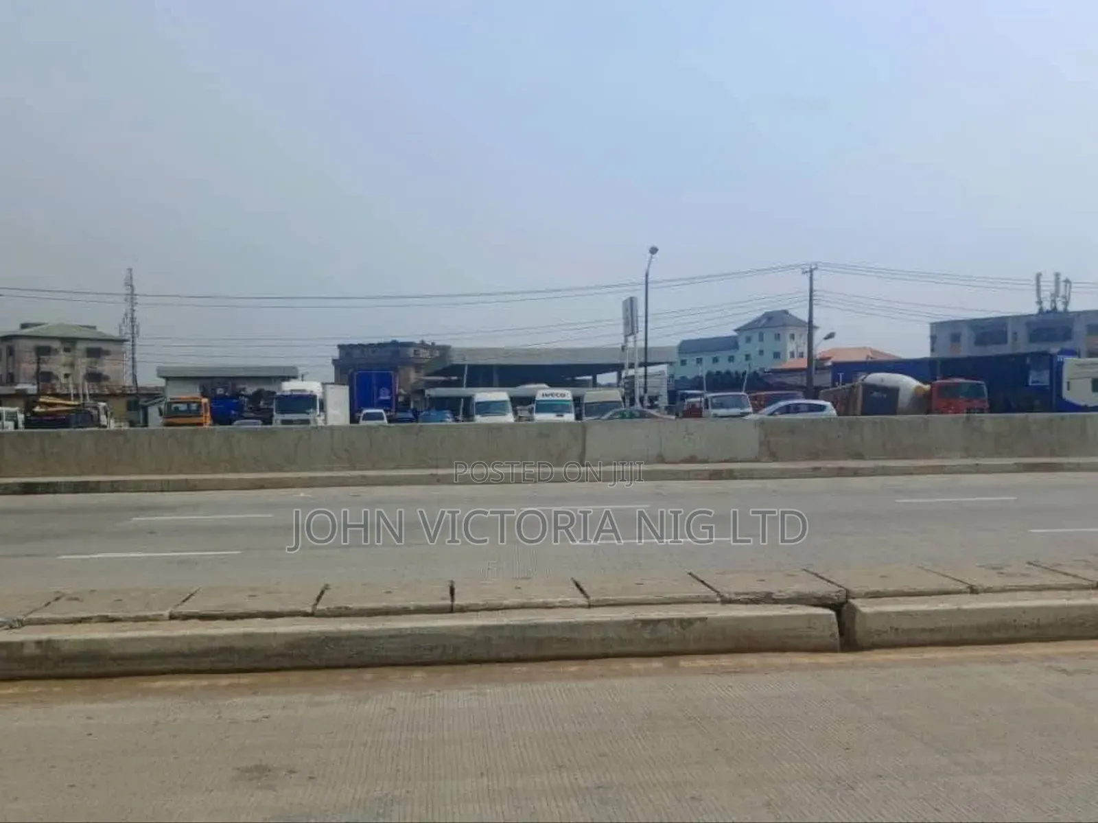 C of O, DPR Certificate, Filling Station Approval in Apapa