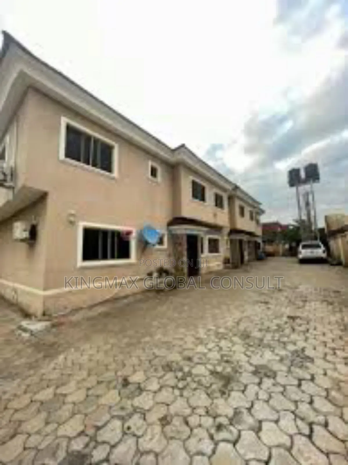 3bdrm Duplex in Wuse Zone 2 for sale in Zone 2 / Wuse