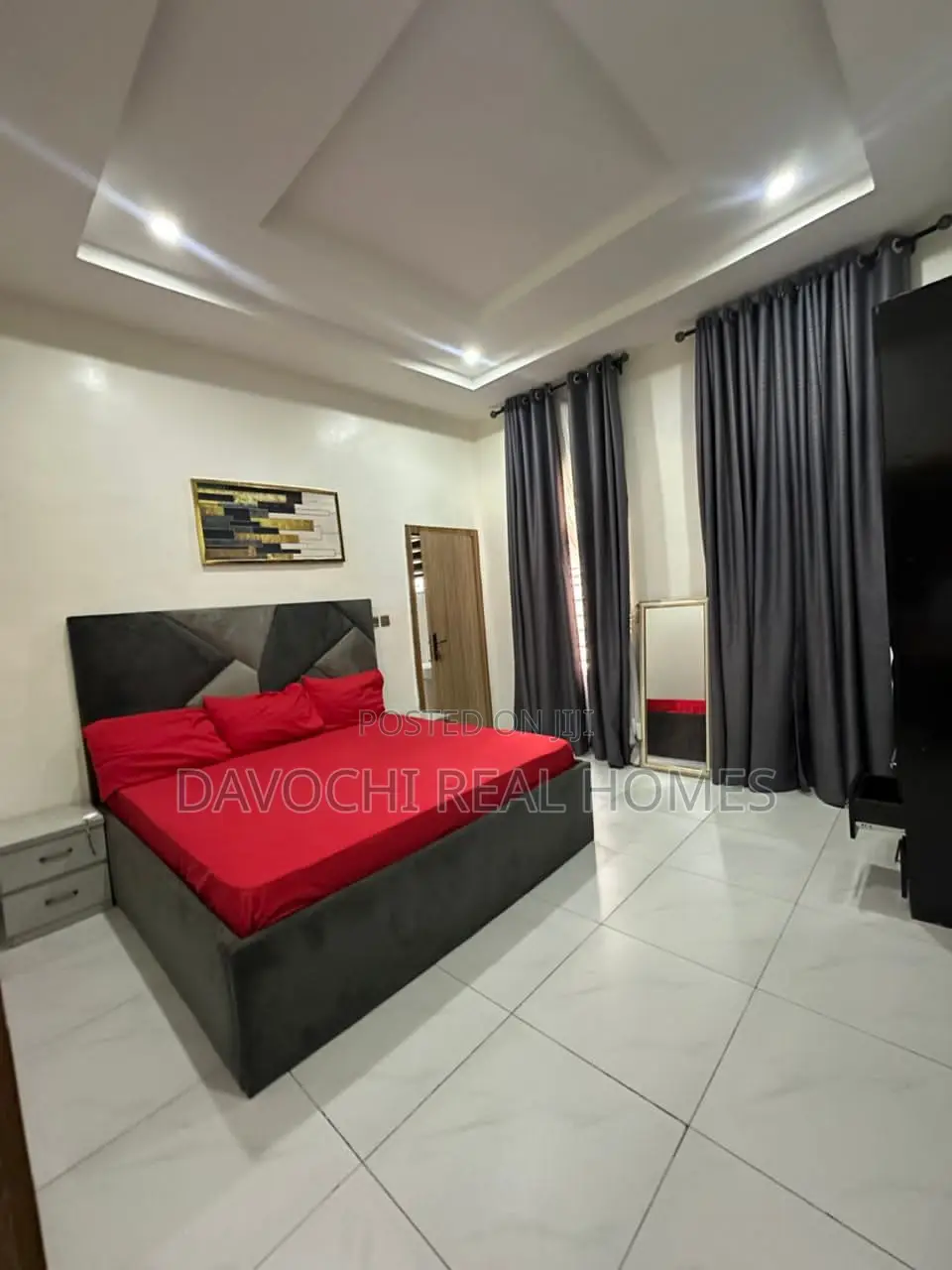 Furnished 3bdrm Duplex in Orchid Road, Lekki Phase 2 for rent in Lekki Phase 2