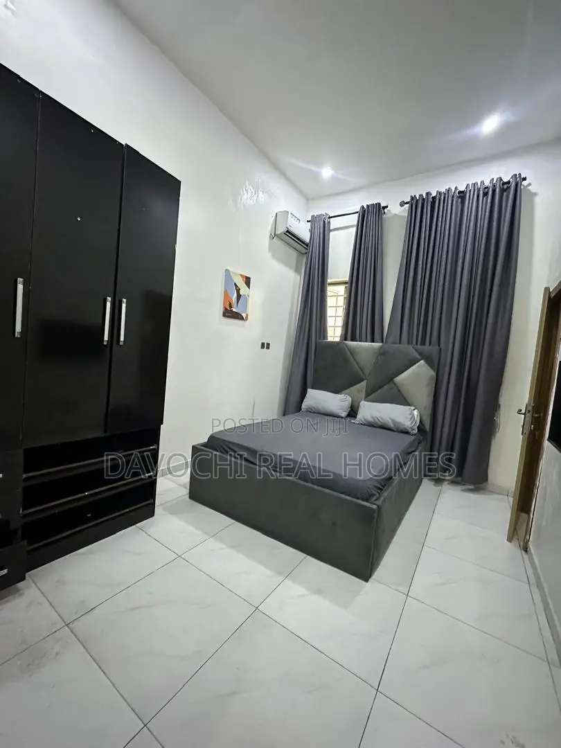 Furnished 3bdrm Duplex in Orchid Road, Lekki Phase 2 for rent in Lekki Phase 2