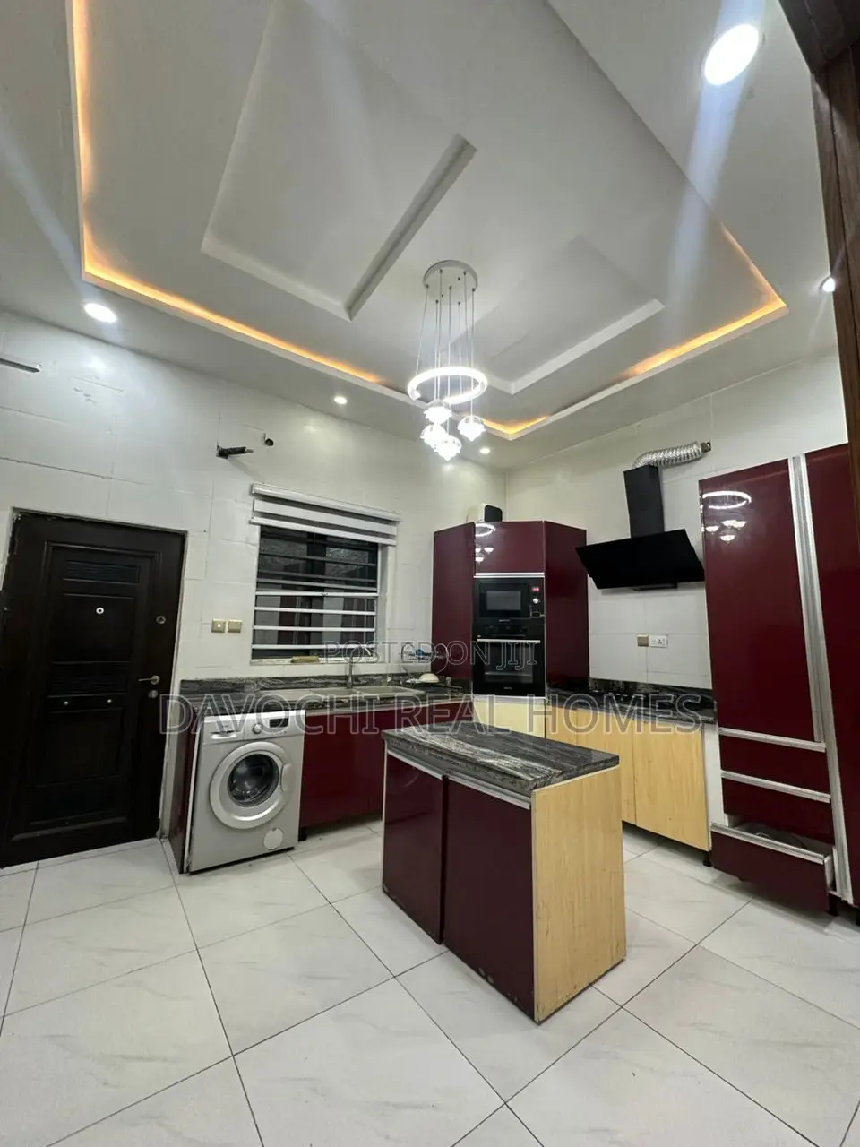 Furnished 3bdrm Duplex in Orchid Road, Lekki Phase 2 for rent in Lekki Phase 2