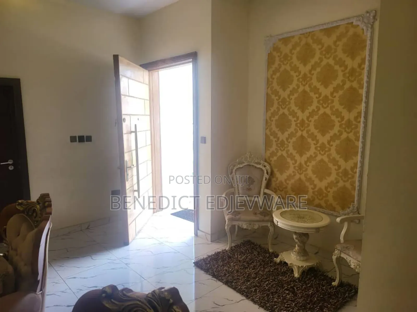 Furnished 4bdrm Duplex in Harris Drive Vgc for sale in VGC / Ajah