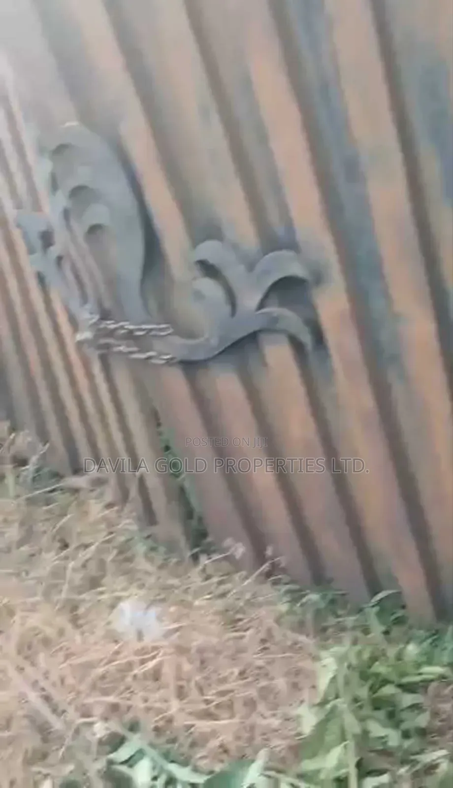 A Valuable Land for Sale in Benin City