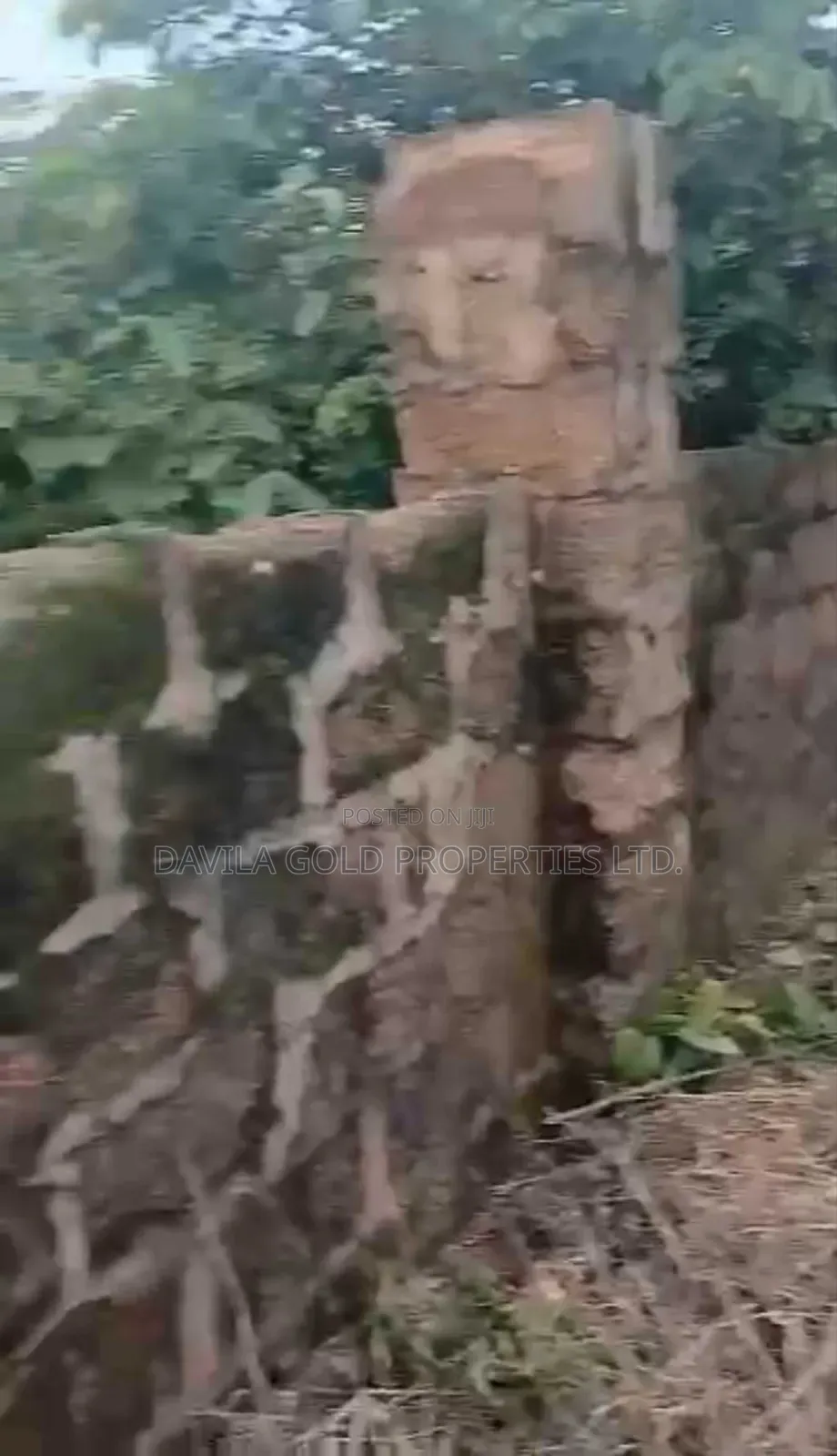 A Valuable Land for Sale in Benin City