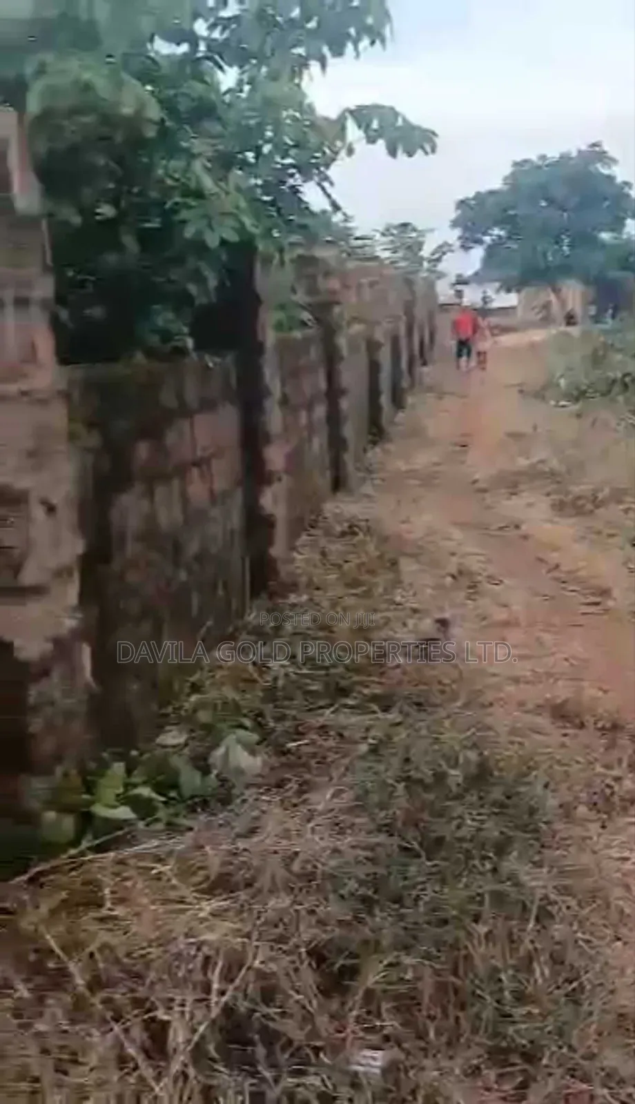 A Valuable Land for Sale in Benin City