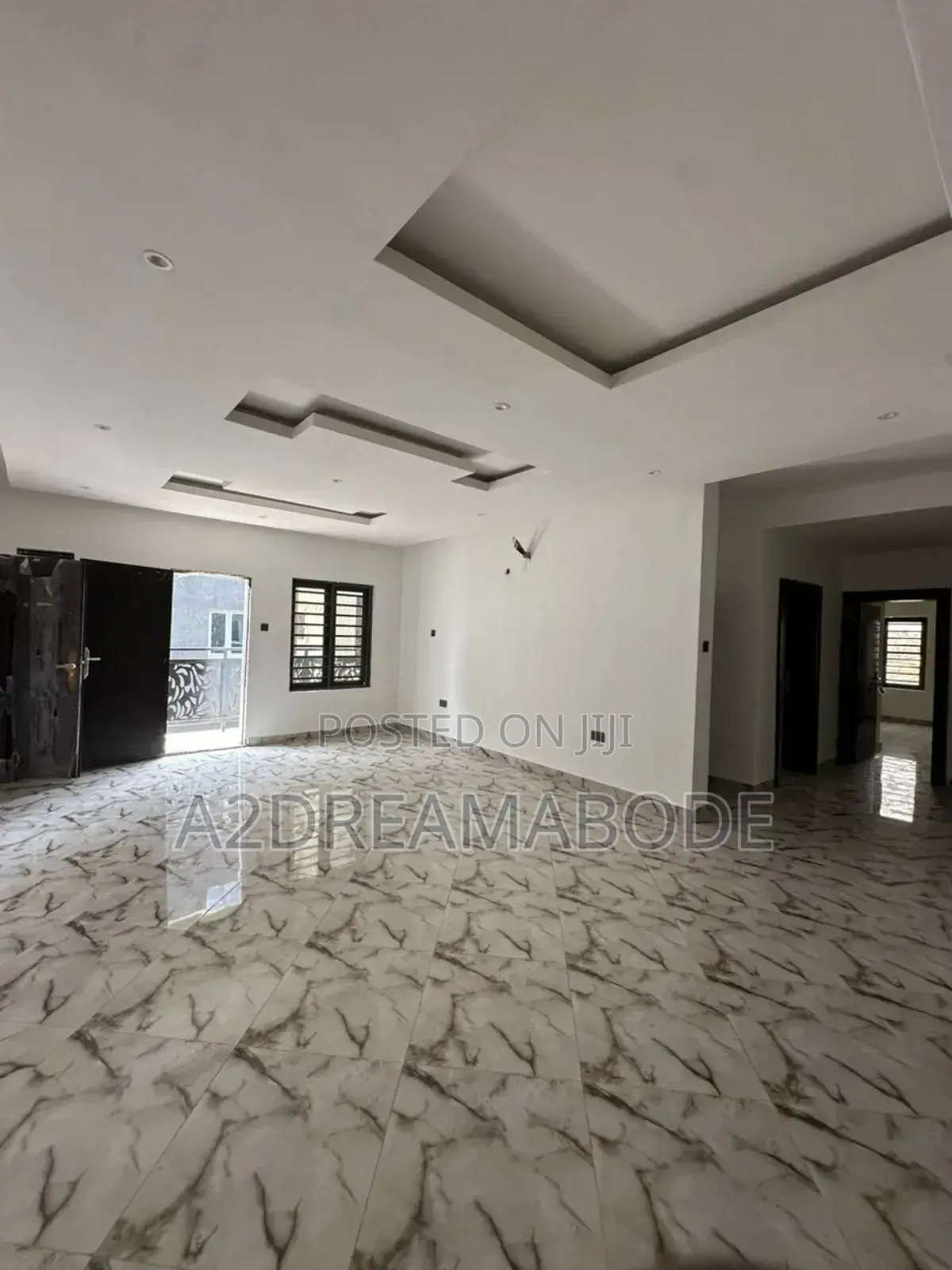 3bdrm Apartment in Ogba, Ikeja for sale in Ikeja