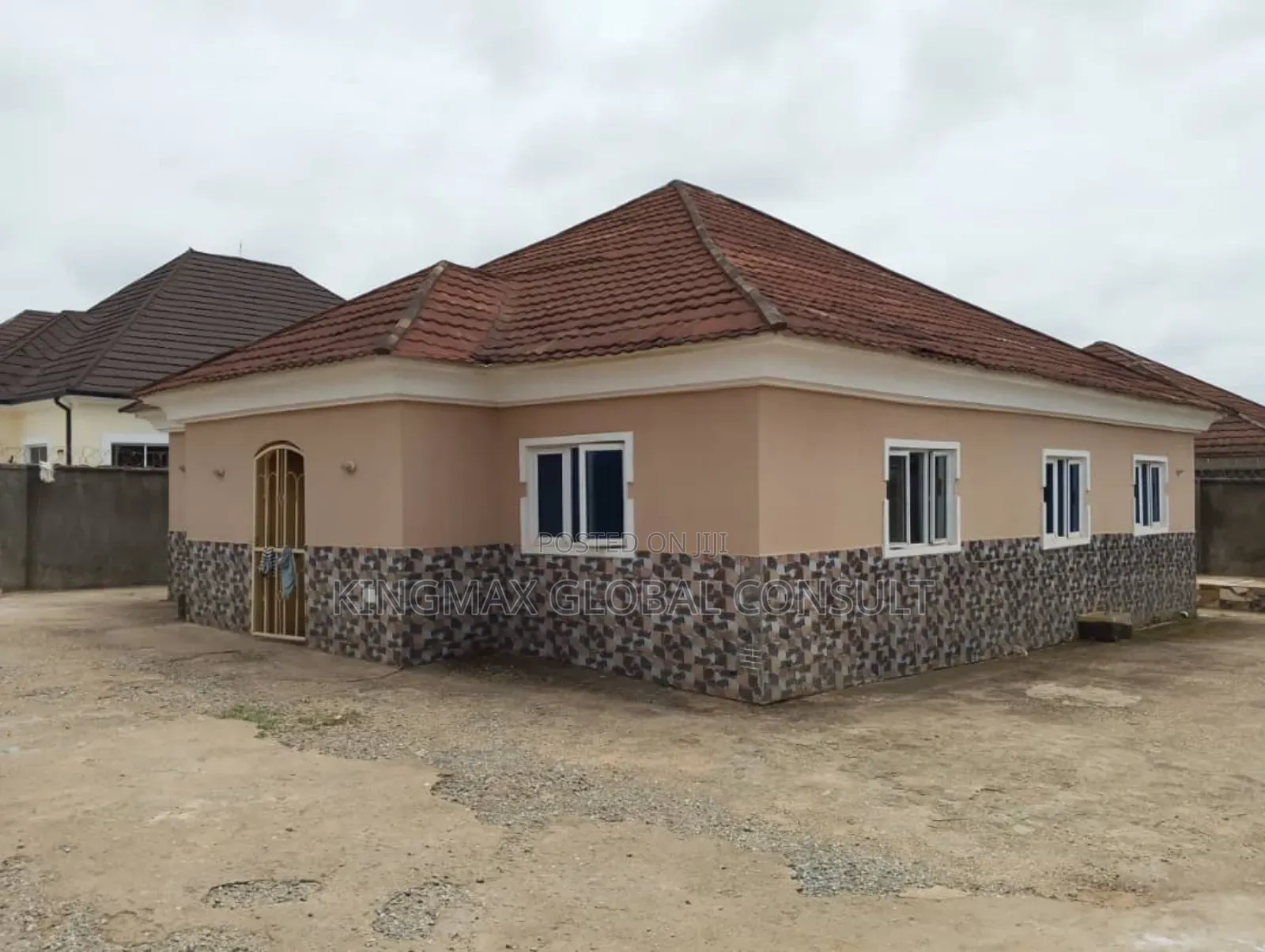 Furnished 4bdrm Bungalow in Opposite Sunny Vile, Lokogoma for sale in Lokogoma