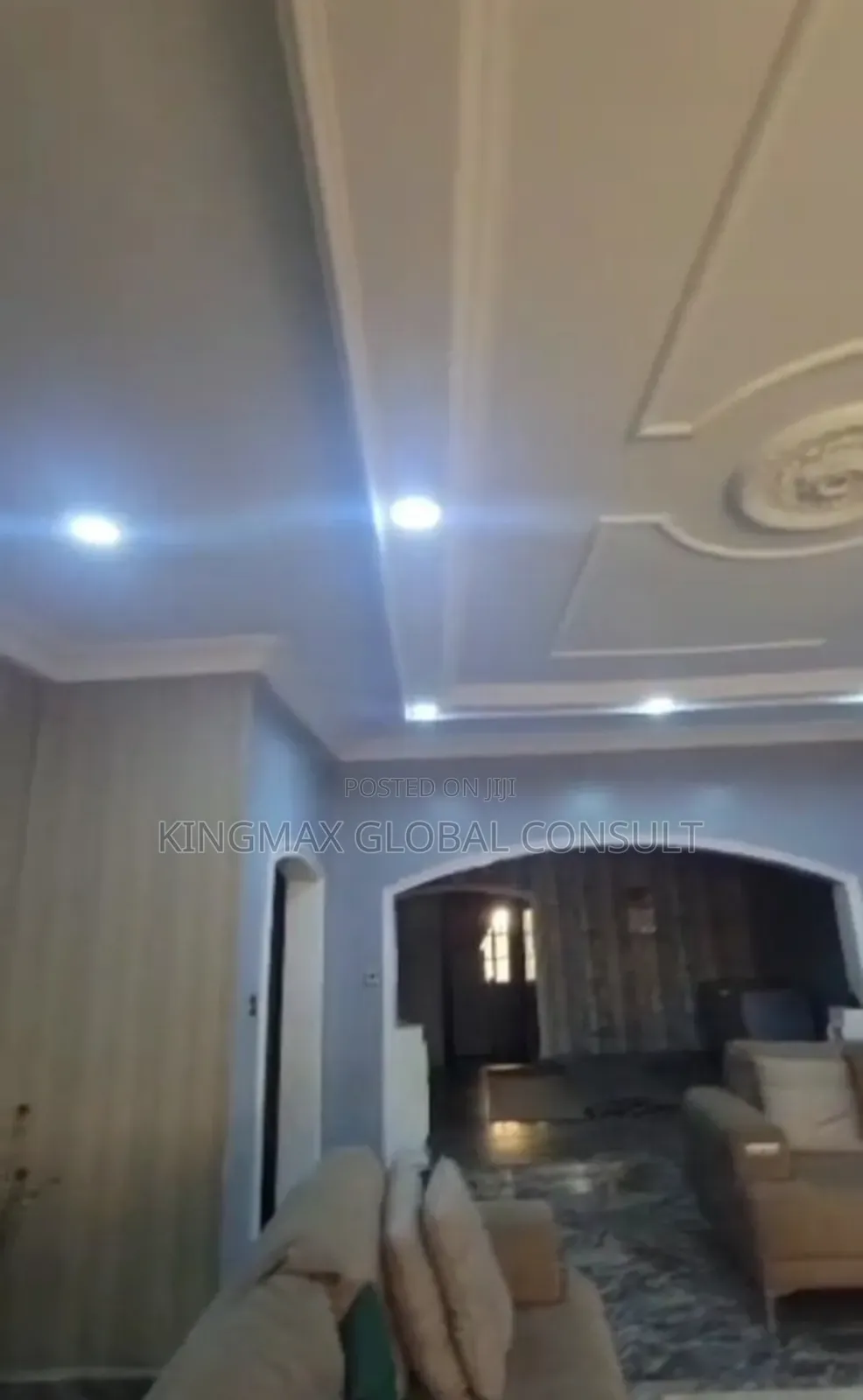 Furnished 4bdrm House in Karsana Estate At, Gwarinpa for sale in Gwarinpa