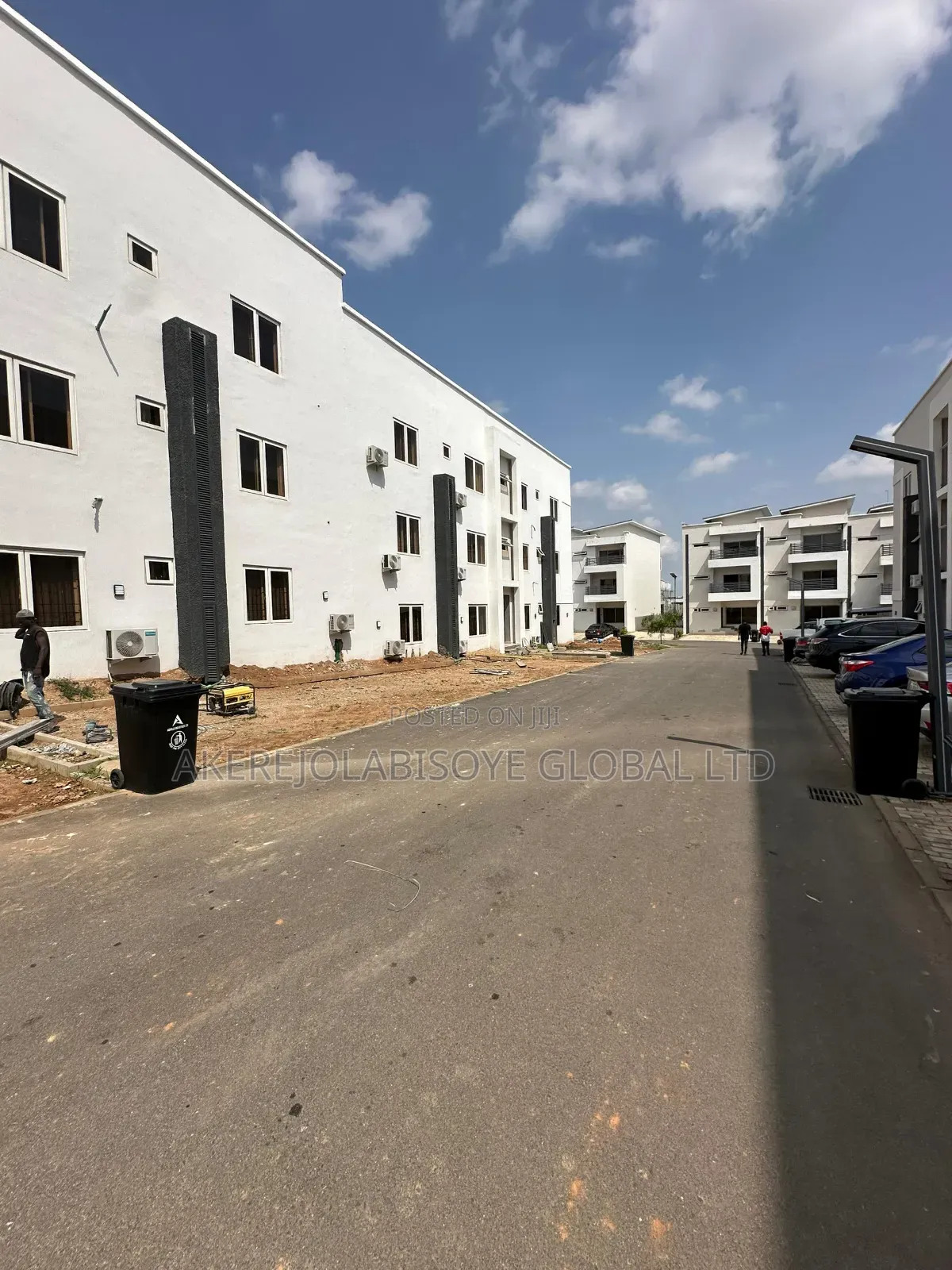 2bdrm Apartment in In An Estate Around for rent in Life Camp