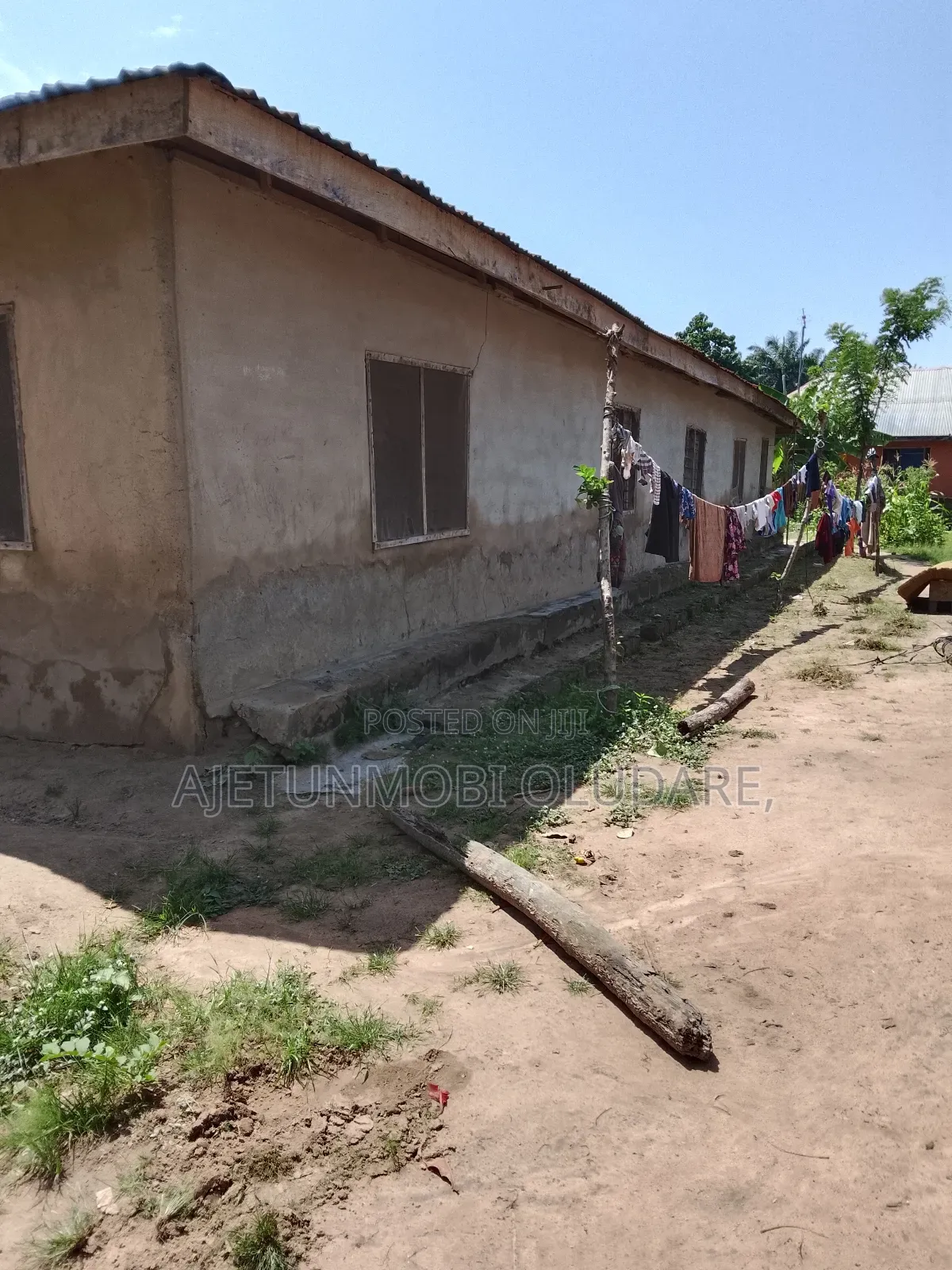 8bdrm Bungalow in Alasia Omisanjana for sale in Ado Ekiti