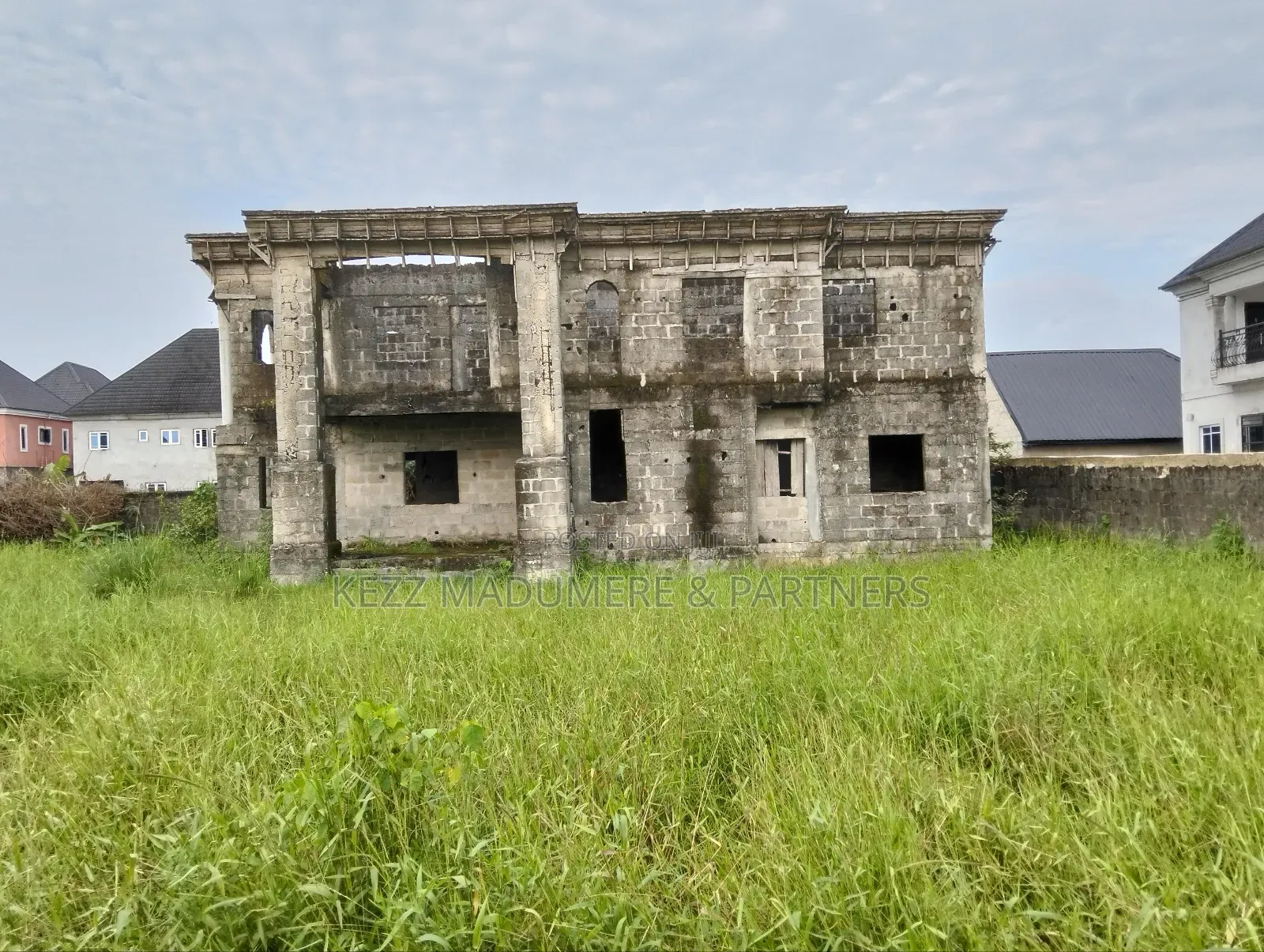 5bdrm Duplex in Off Rumuaghulu Sars, Port-Harcourt for sale in Port-Harcourt