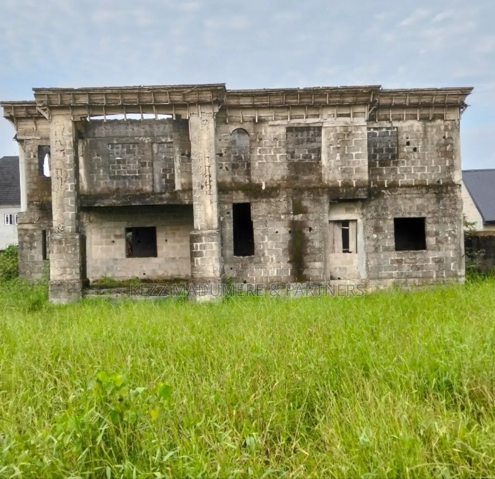 5bdrm Duplex in Off Rumuaghulu Sars, Port-Harcourt for sale in Port-Harcourt