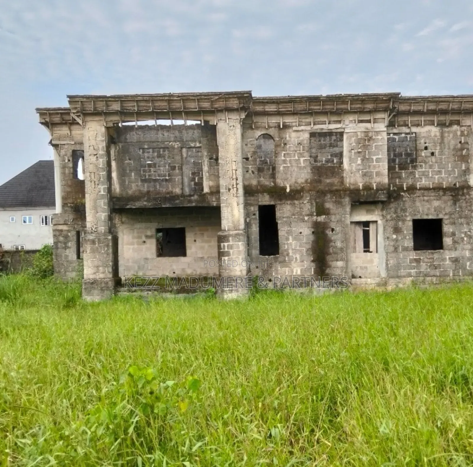 5bdrm Duplex in Off Rumuaghulu Sars, Port-Harcourt for sale in Port-Harcourt