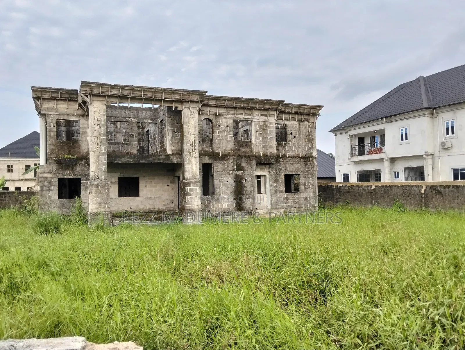 5bdrm Duplex in Off Rumuaghulu Sars, Port-Harcourt for sale in Port-Harcourt