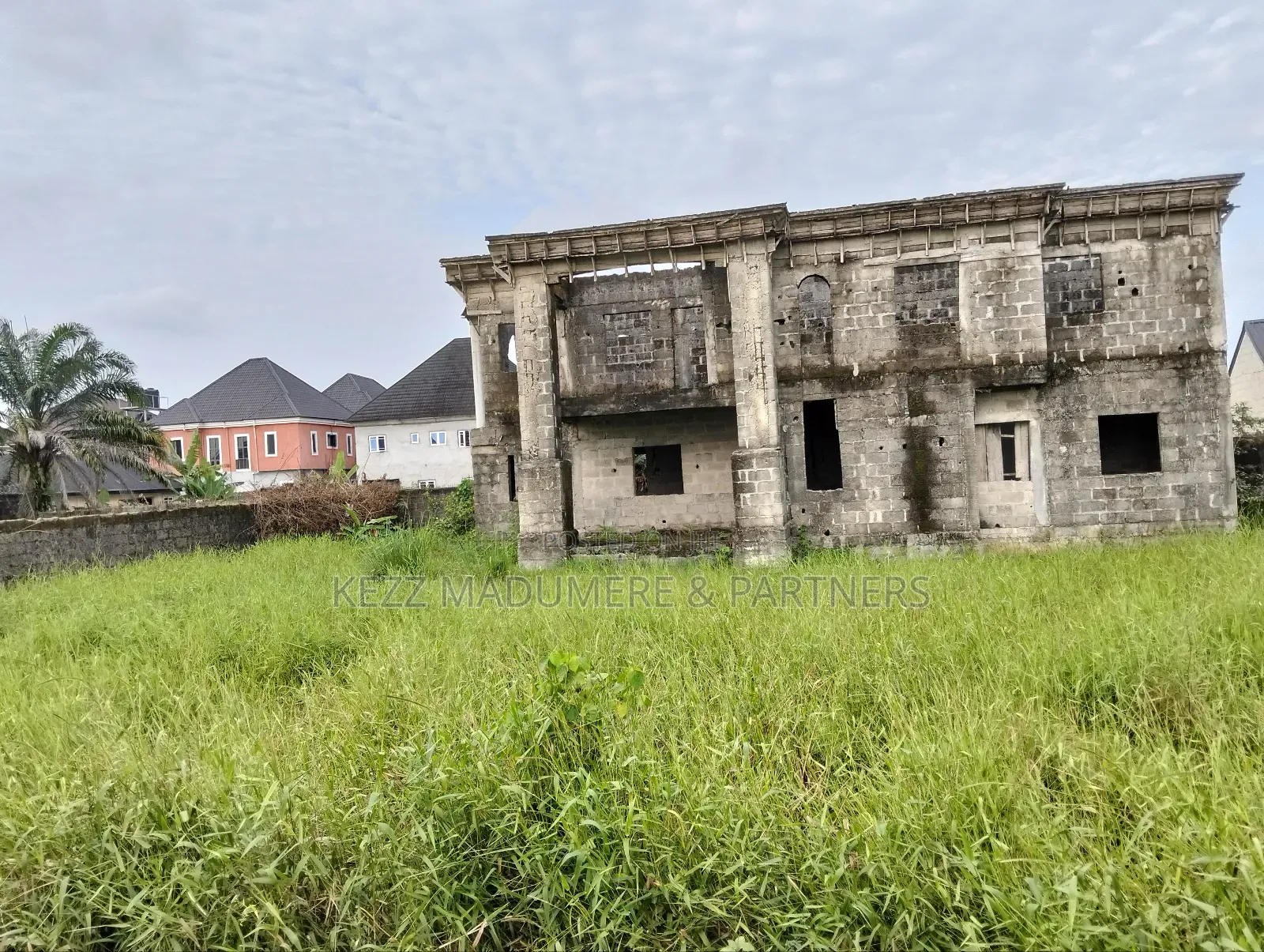 5bdrm Duplex in Off Rumuaghulu Sars, Port-Harcourt for sale in Port-Harcourt